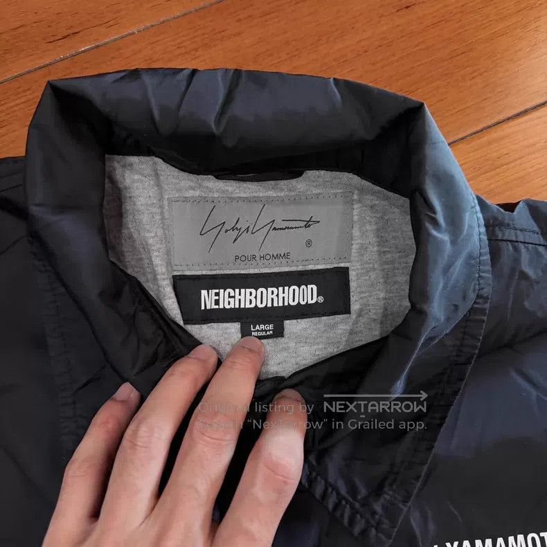 Neighborhood Neighborhood Pattern Printed Windproof Insulated Jacket Size US L / EU 52-54 / 3 - 5 Thumbnail