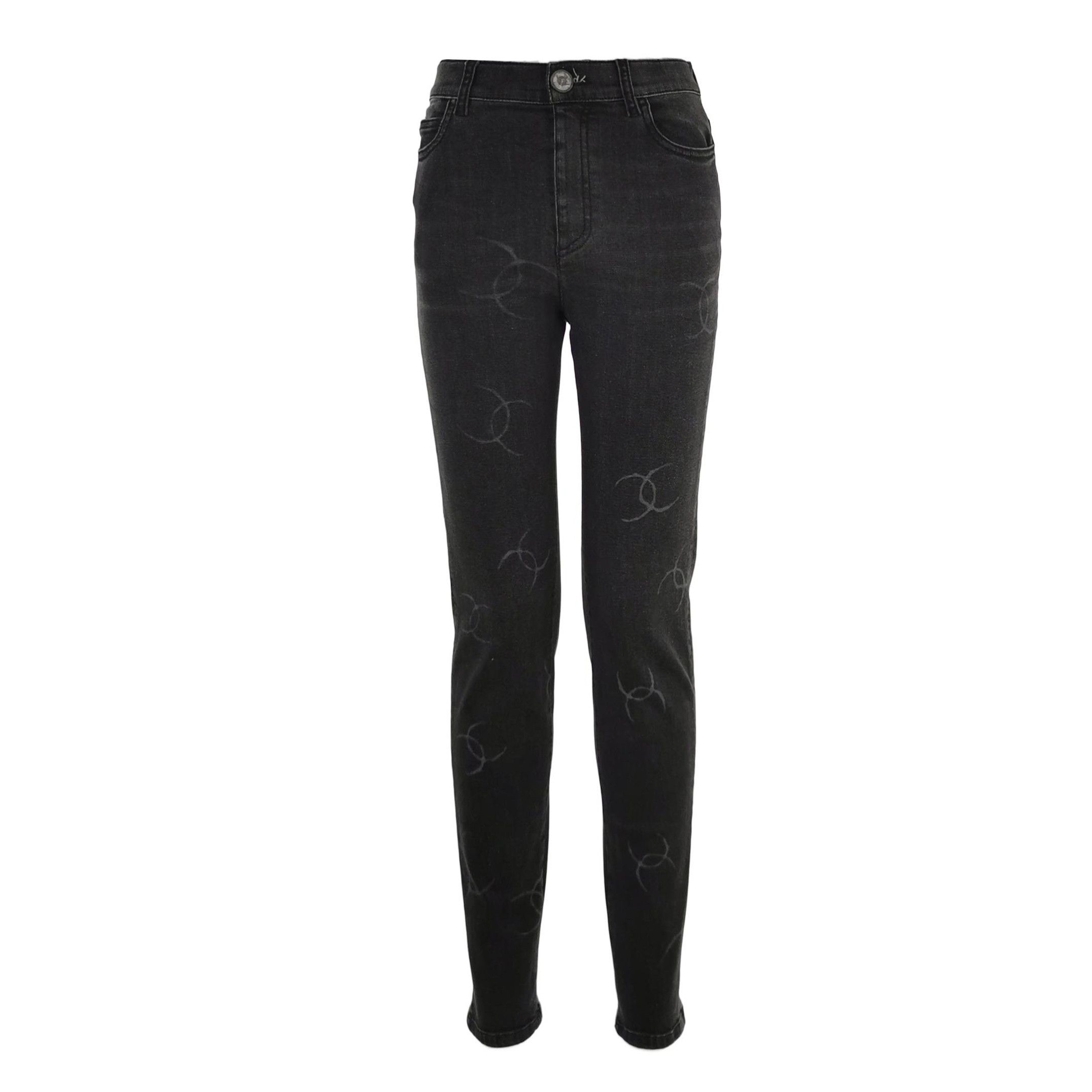 Chanel Chanel Women 36 Pants Size 36" / US 14 / IT 50 - 1 Thumbnail