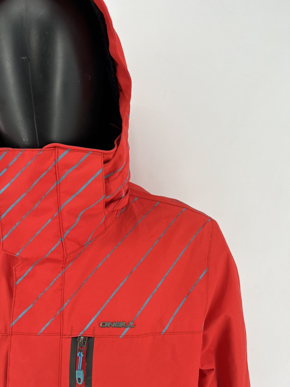 O'Neill O'Neill Santa Cruz California 1952 Hooded Jacket Size M Size US M / EU 48-50 / 2 - 6 Thumbnail