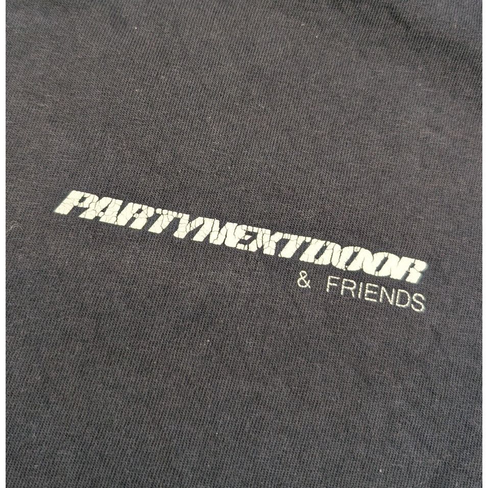 Comfort Colors × Drake × October's Very Own 2023 PartyNextDoor & Friends OvO Sounds Concert t-shirt Size US XL / EU 56 / 4 - 4 Thumbnail