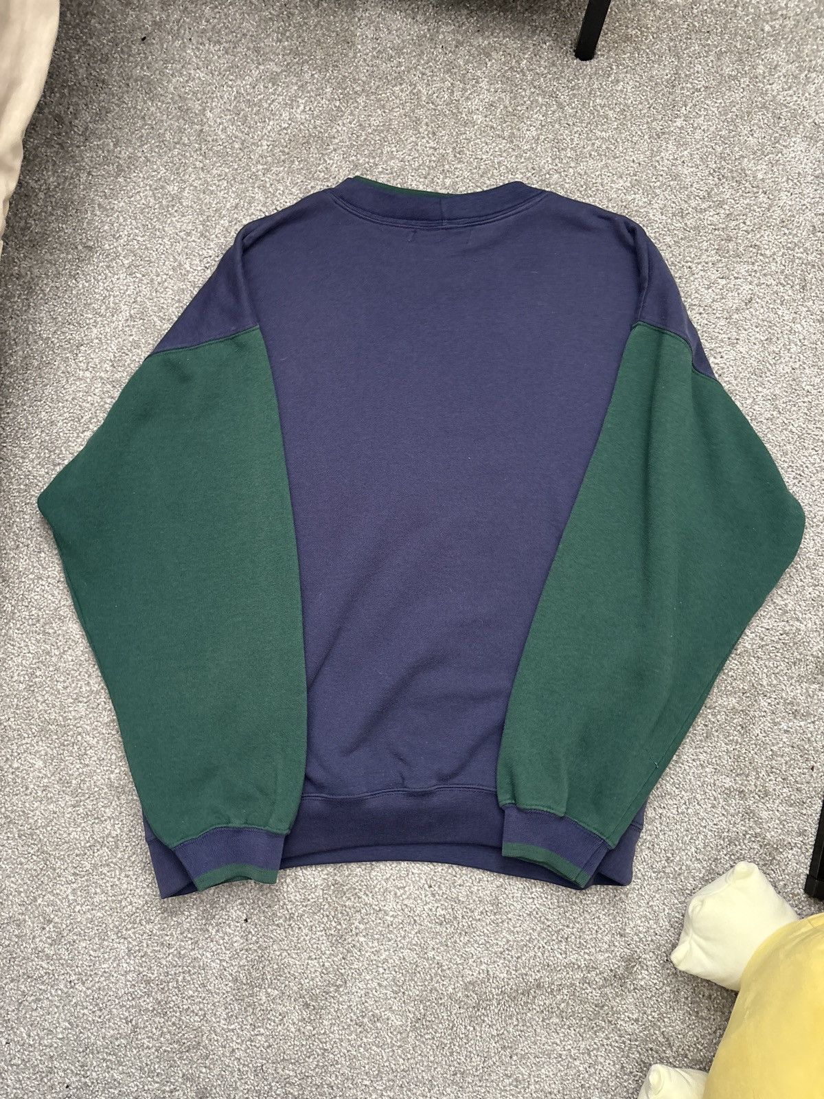 Ralph Lauren Sport VINTAGE Golf Crewneck Sweater Size US L / EU 52-54 / 3 - 4 Thumbnail