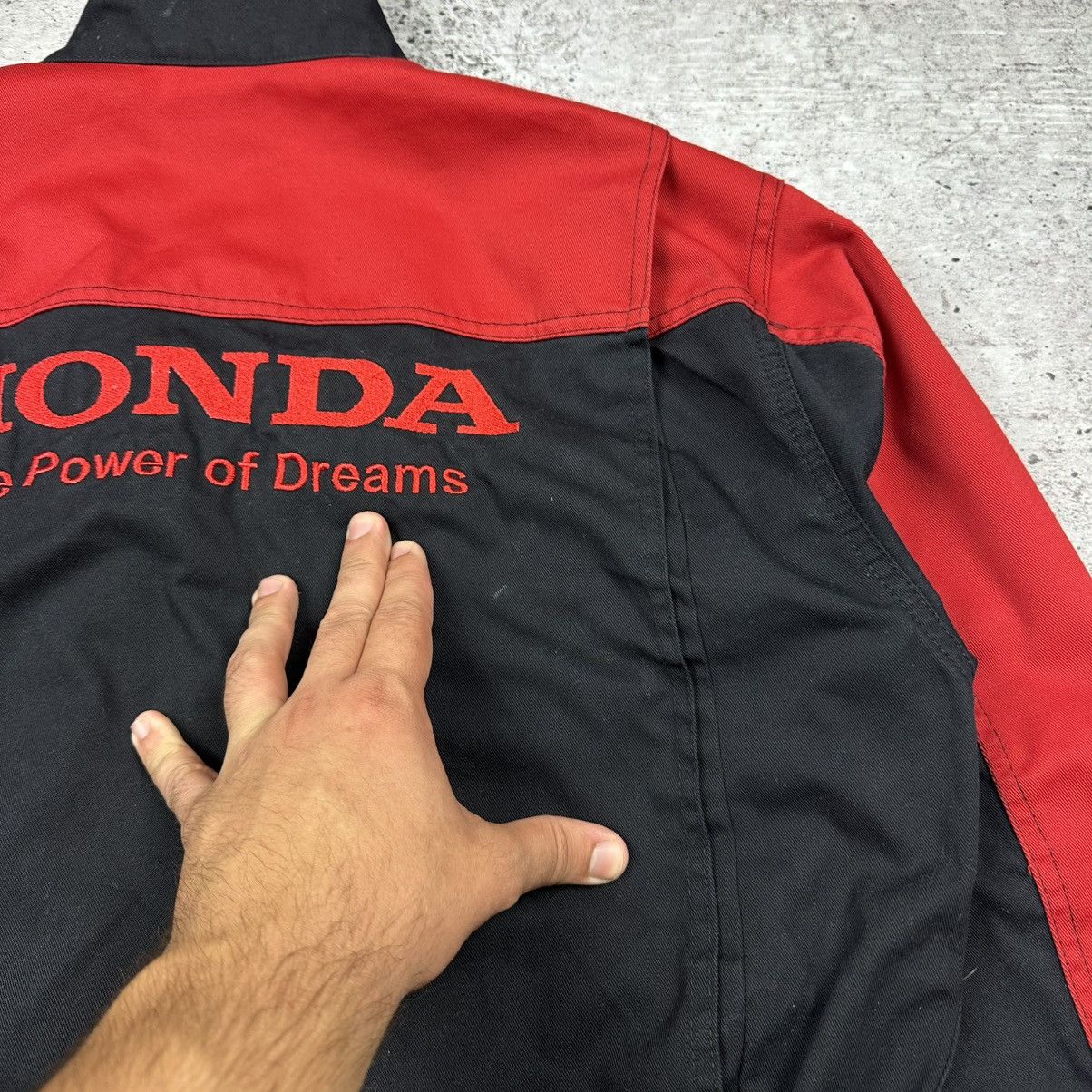 Honda Vintage Honda The Power of Dreams Workwear Jacket Size US M / EU 48-50 / 2 - 15 Thumbnail