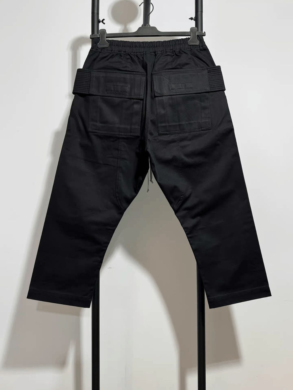 Rick Owens Sz M Rick Owens Drkshdw TW Cargo Shorts-2507 Size US 32 / EU 48 - 5 Thumbnail