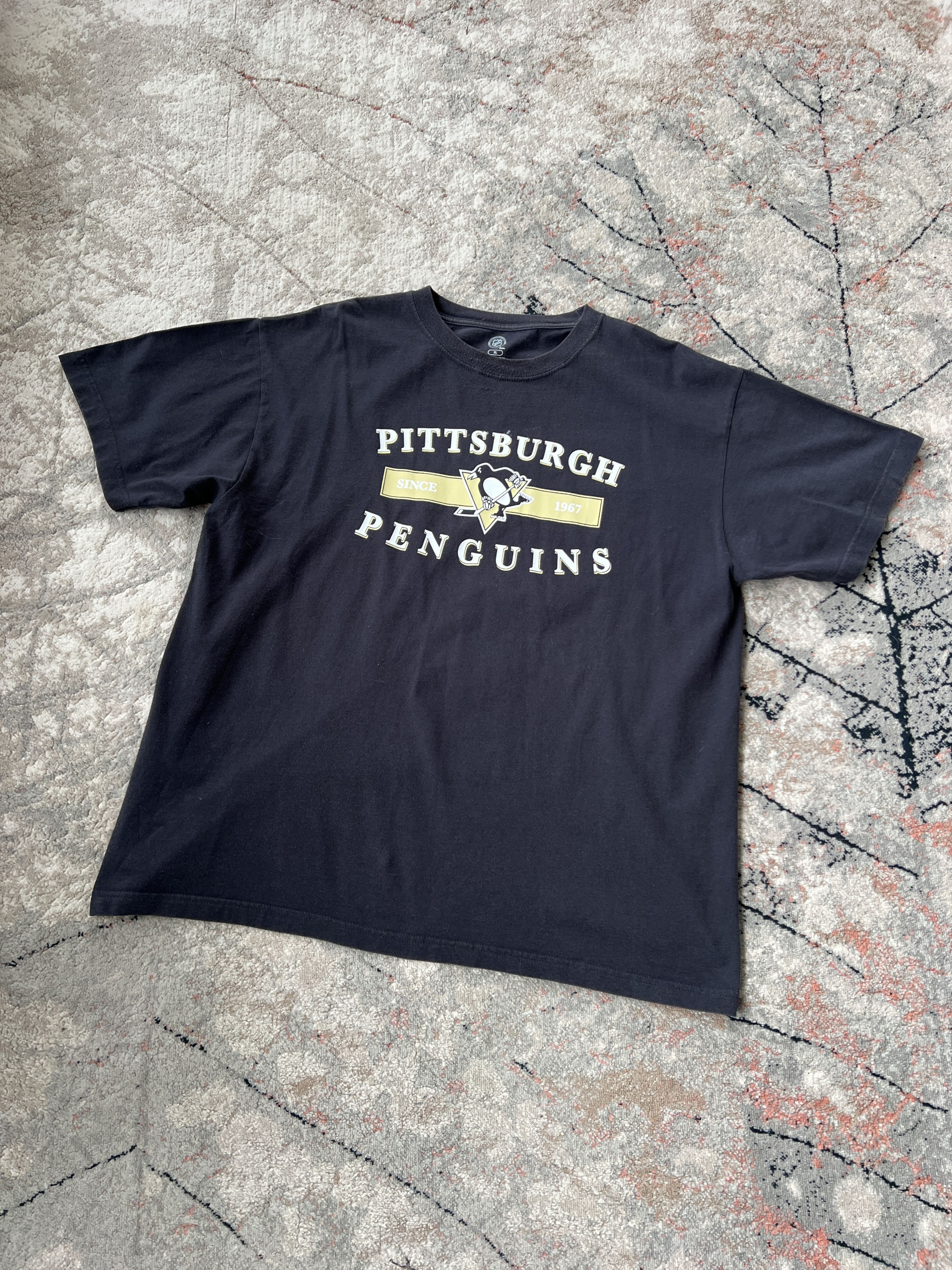 NHL Pittsburgh Penguins NHL Tee Size US XL / EU 56 / 4 - 1 Thumbnail
