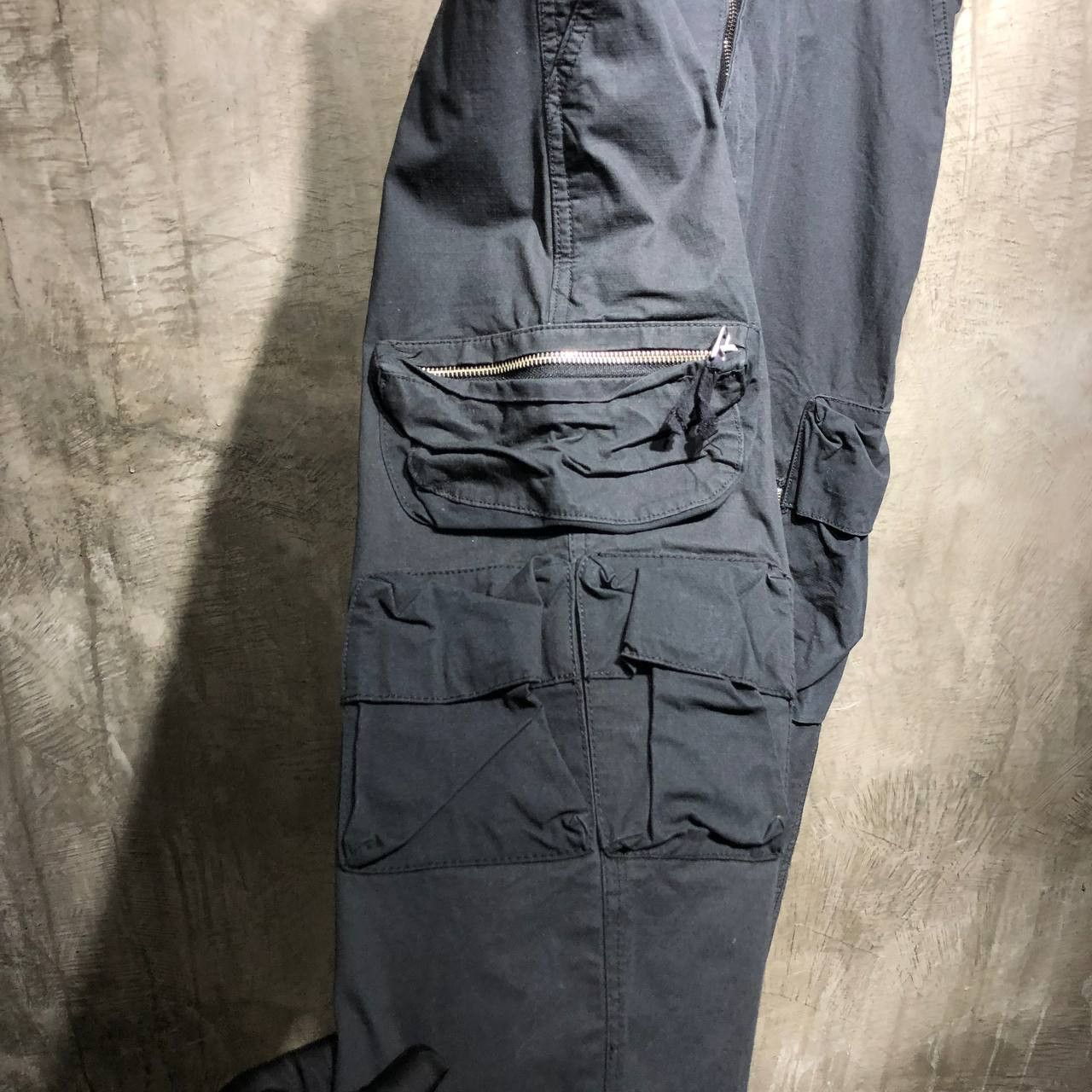 Other Focus Blue Balloon pants Size US 34 / EU 50 - 4 Thumbnail