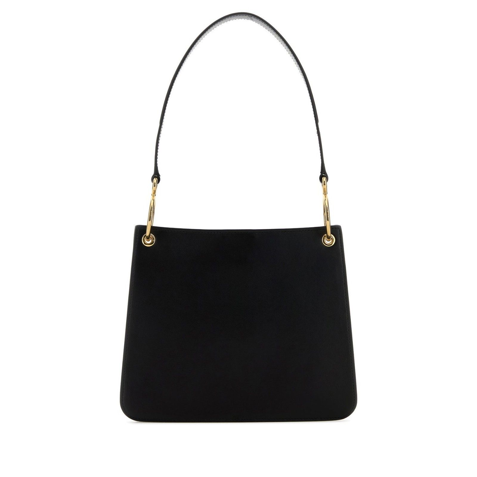 Jil Sander JIL SANDER Otto Black Shoulder Bag New & Authentic Size ONE SIZE - 3 Thumbnail