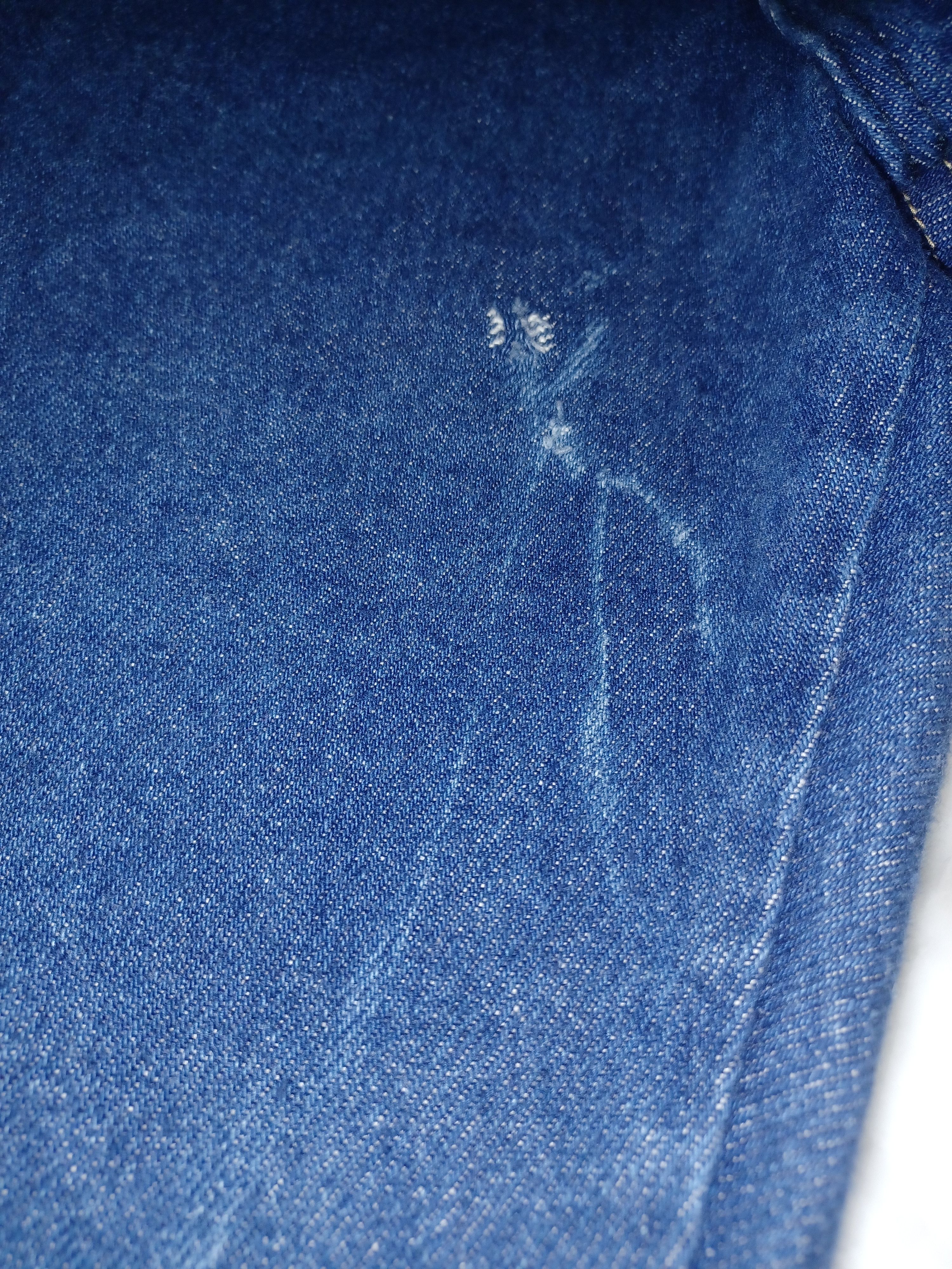 Bulwark Bulwark FR Men's Blue Jeans 40 x 37U Size US 9.5 / EU 42-43 - 4 Thumbnail