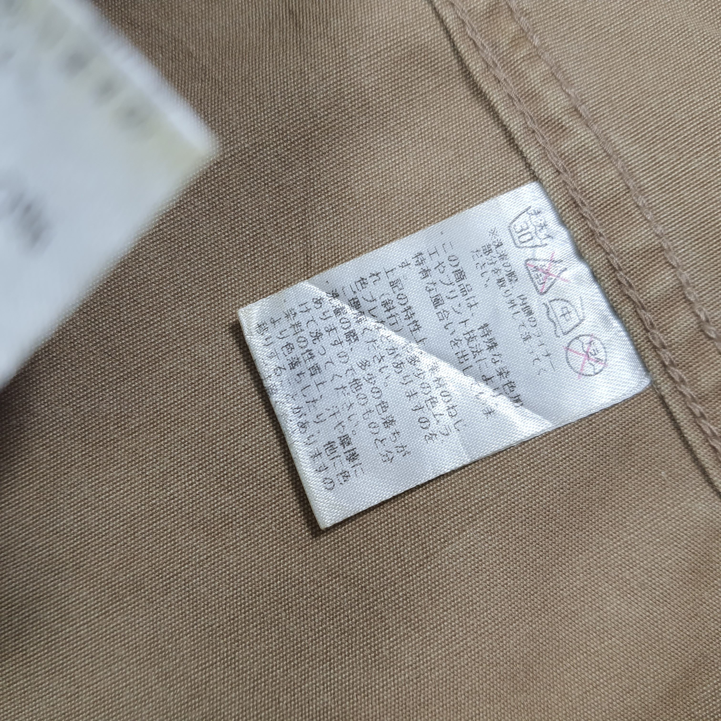 Vintage Vintage Kriff Mayer Patches Cargo Military Chore Coat C278N4 Size US M / EU 48-50 / 2 - 9 Thumbnail