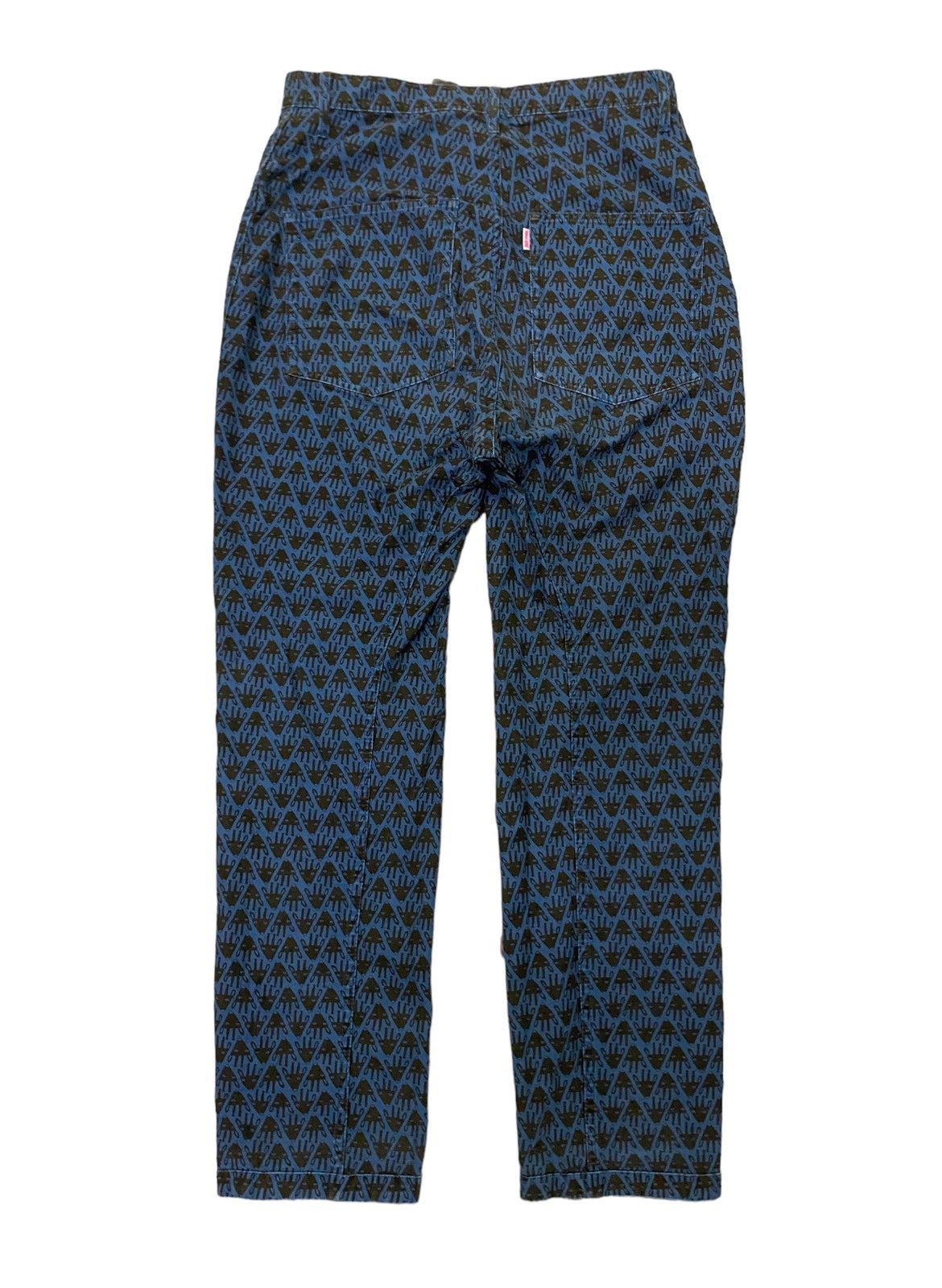 Issey Miyake 💥Vintage Issey Miyake Ne Net Riversible Pant Size US 28 / EU 44 - 1 Thumbnail