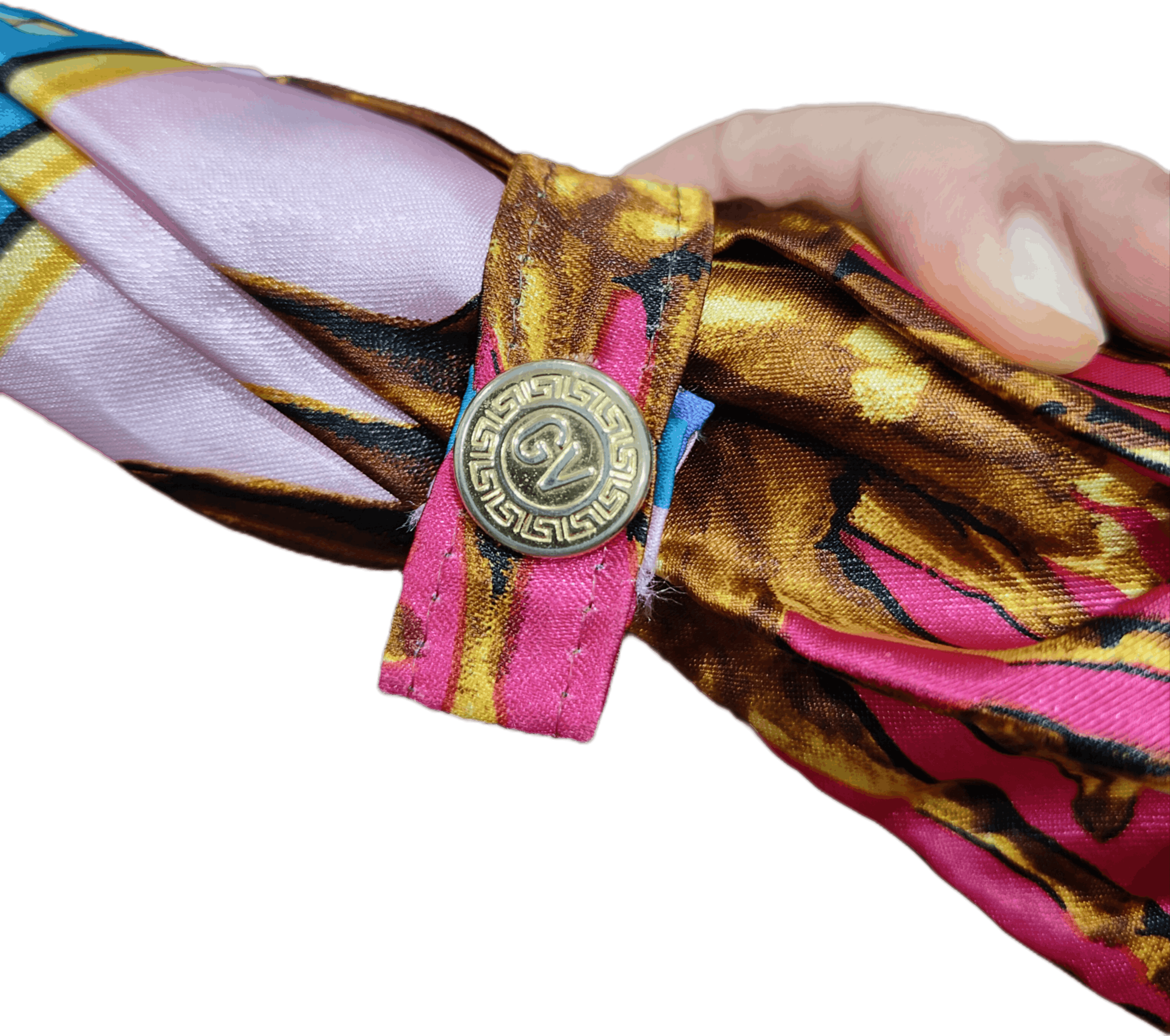 Designer × Versace Vintage Gianni Versace Umbrella Size ONE SIZE - 2 Thumbnail