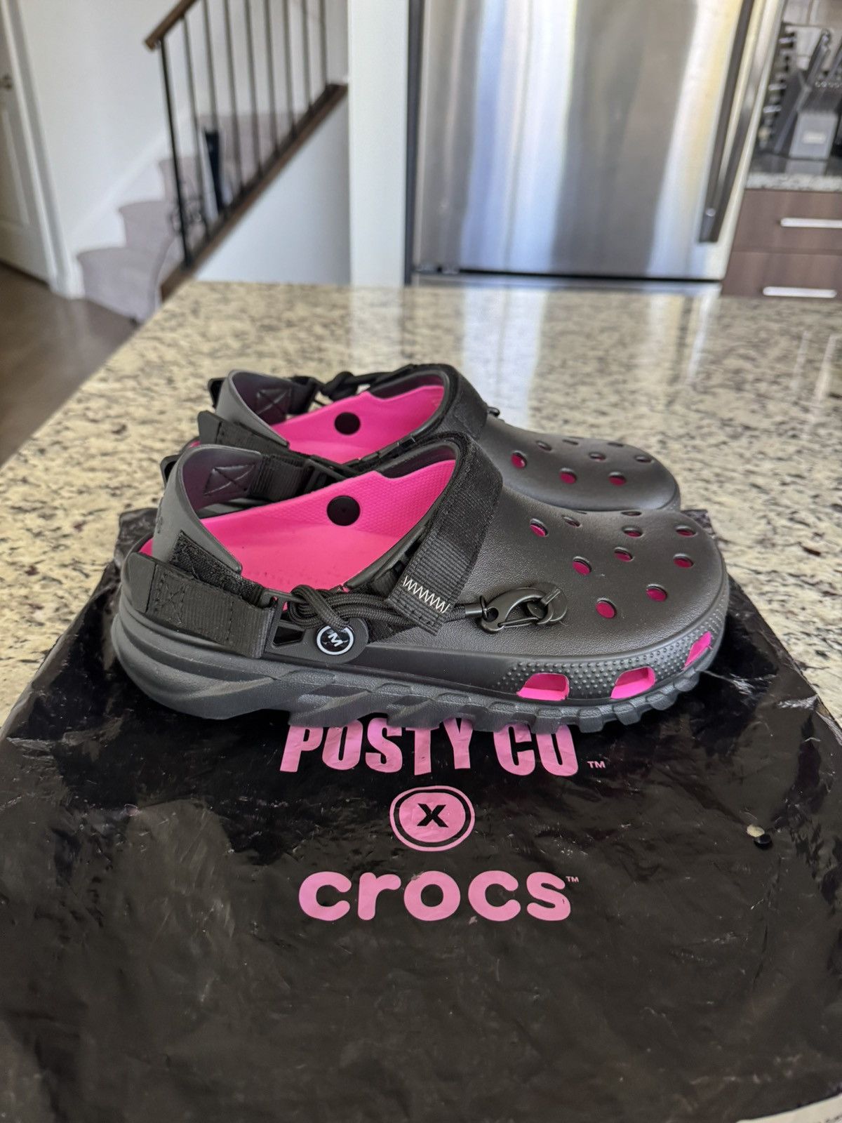 Crocs Crocs Duet Max 2 “Post Malone” Clog Size US 8 / EU 41 - 3 Thumbnail
