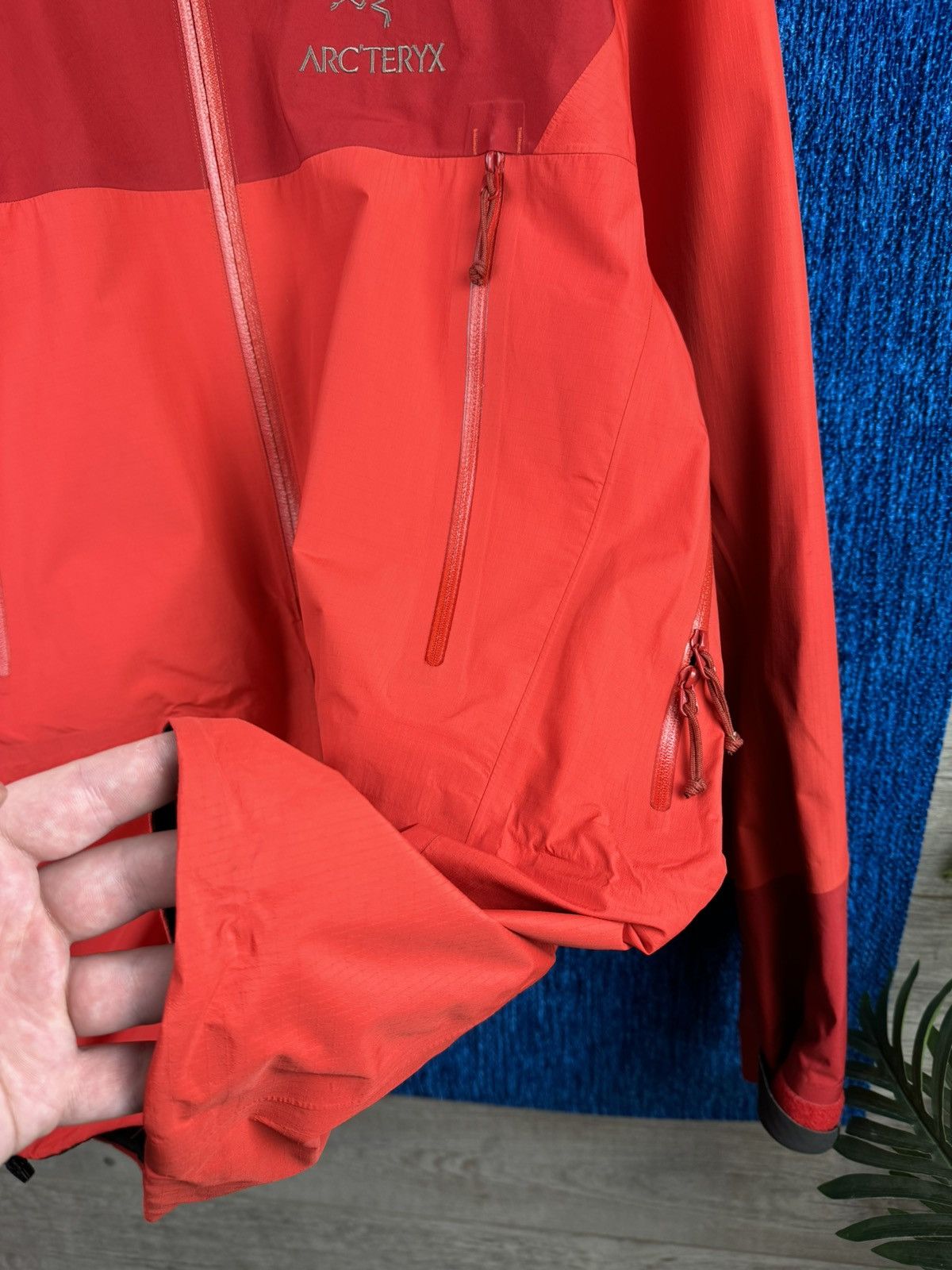 Arc'teryx Arc’teryx Gore Tex Jacket Y2K Size M Size US M / EU 48-50 / 2 - 17 Thumbnail