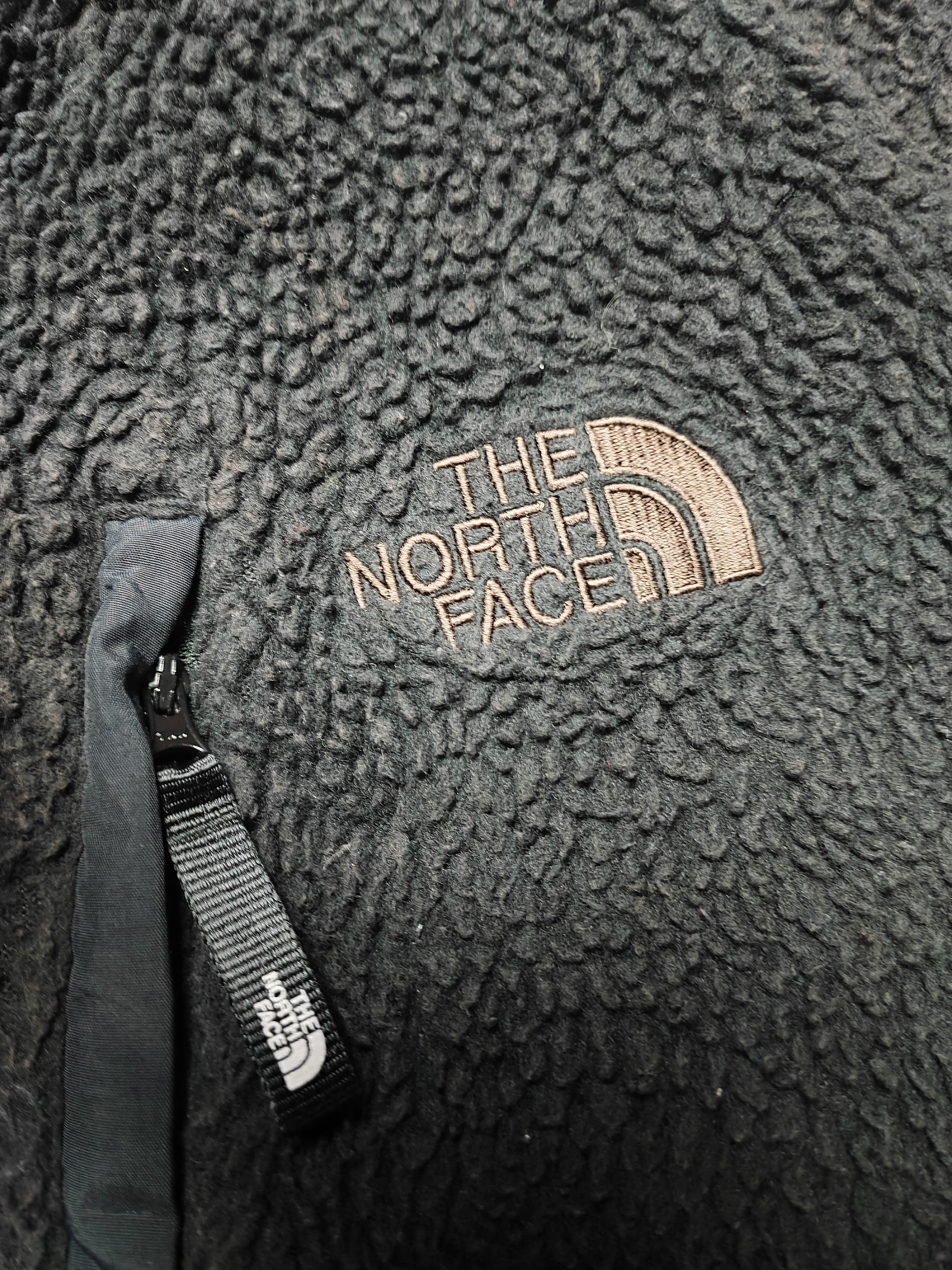 The North Face Vintage North Face Fleece Zipper Jacket Size US XL / EU 56 / 4 - 13 Thumbnail