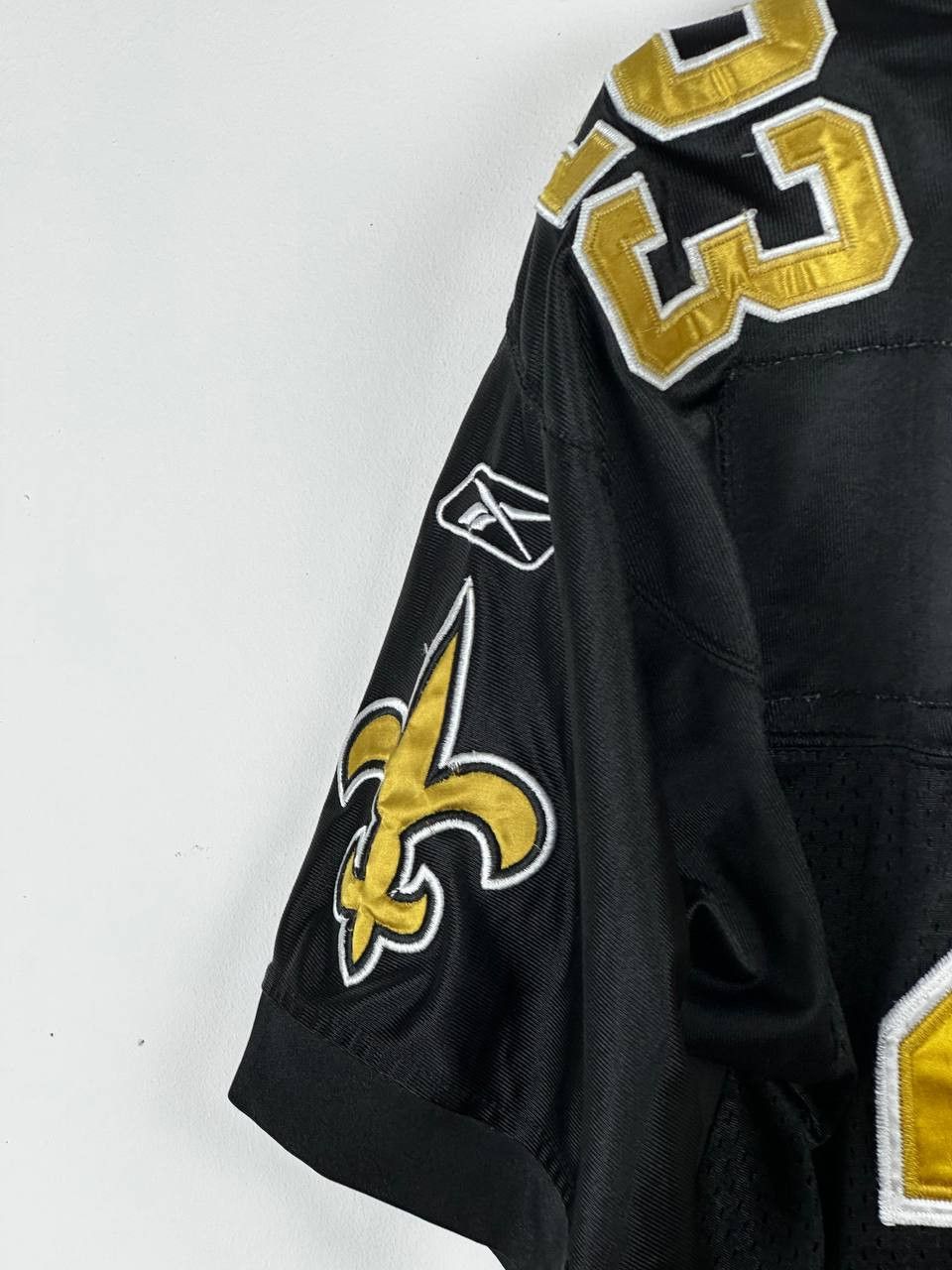 NFL × Reebok × Vintage Pierre Thomas 23 New Orleans Saints NFL On Field Jersey Size US M / EU 48-50 / 2 - 11 Thumbnail