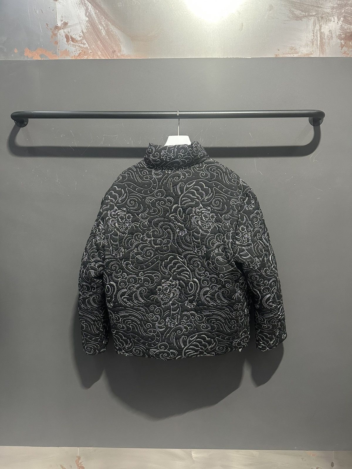 Kenzo × Nigo Kenzo Star Tiger Down Jacket (Runway) Size US M / EU 48-50 / 2 - 2 Thumbnail