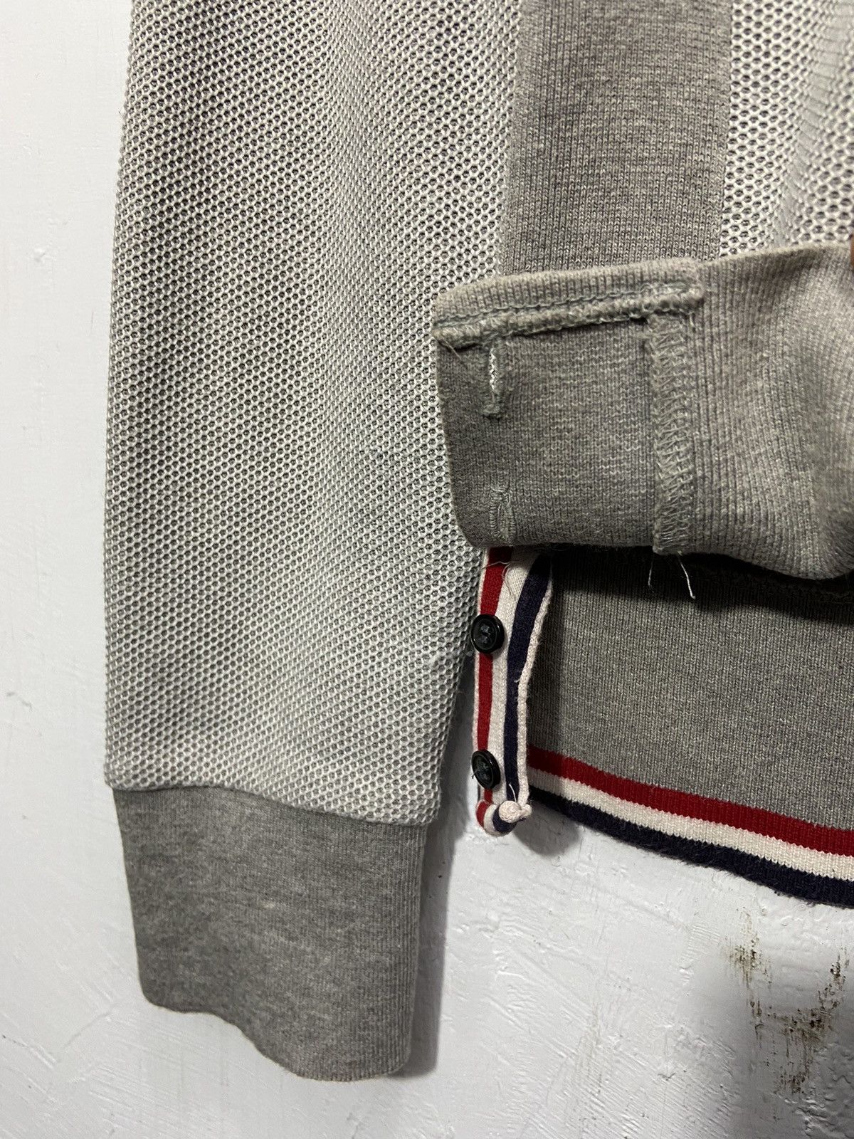Thom Browne Thom Browne Felpe Grey Sweatshirt Size US M / EU 48-50 / 2 - 8 Thumbnail