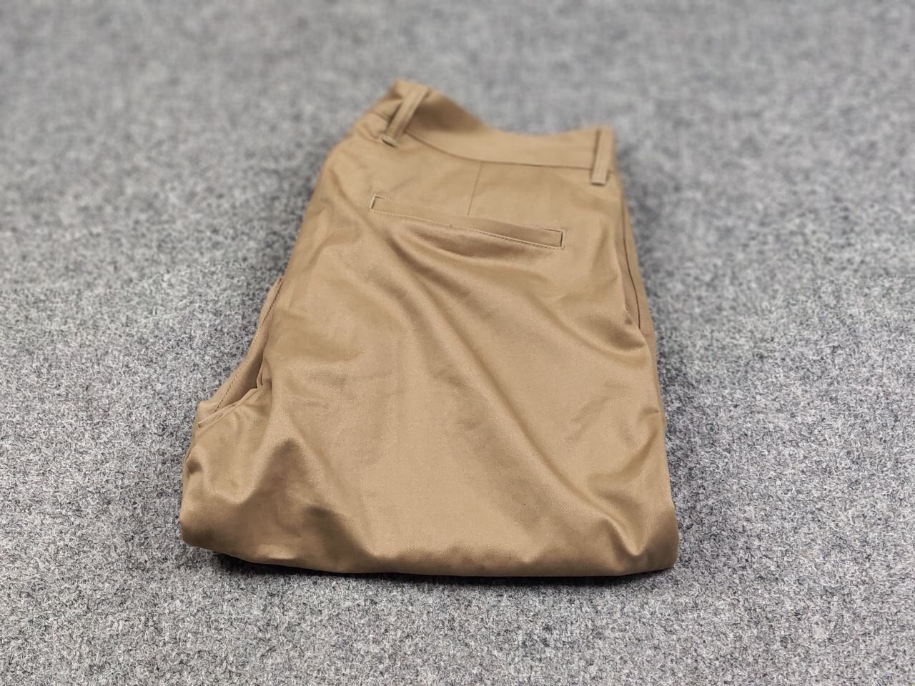Asphalt Asphalte chino classic trousers Cotton Pants Japan Design Size US 36 / EU 52 - 2 Thumbnail
