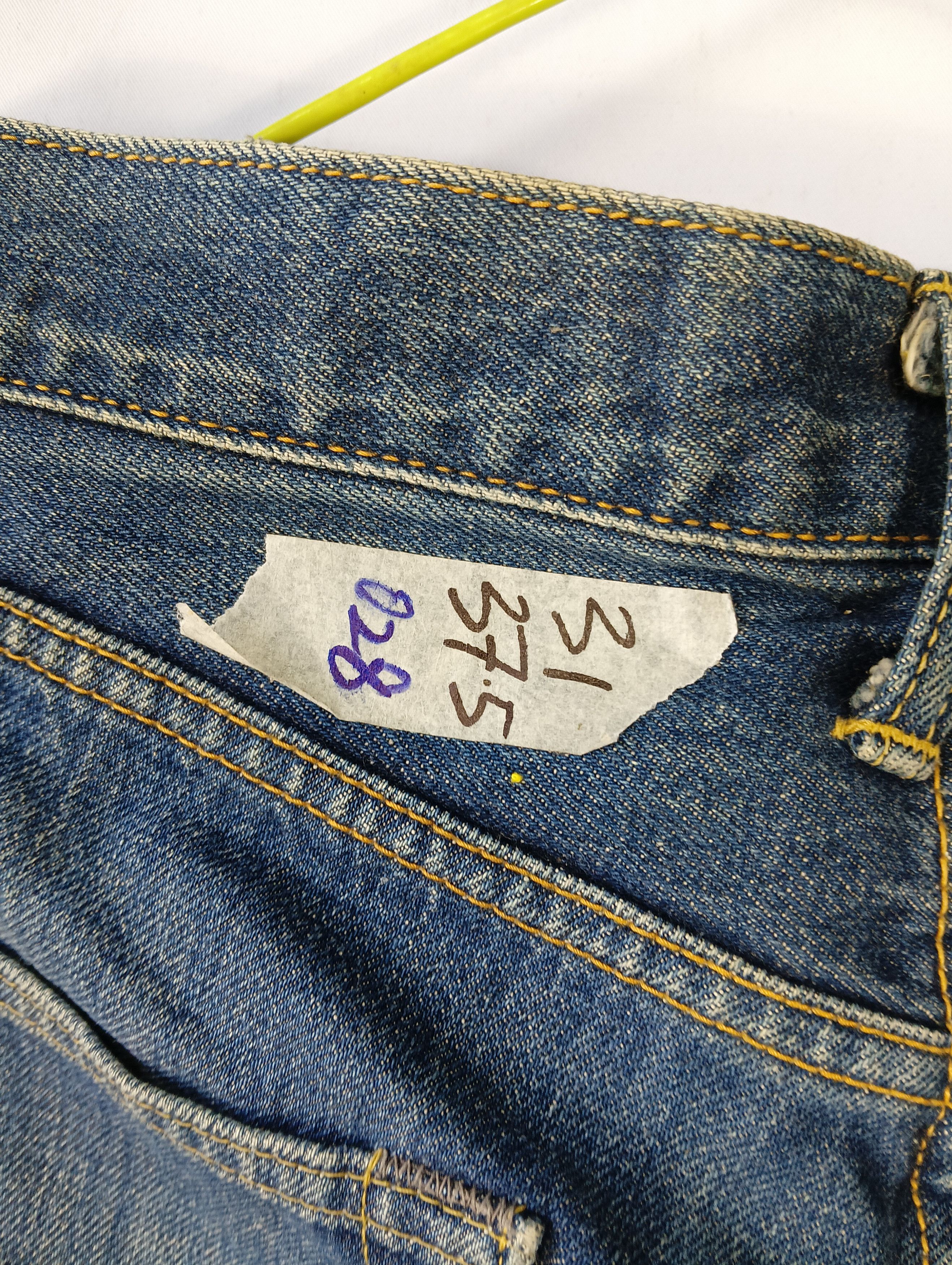 Edwin vintage edwin jeans vintage selvage size 31 Size US 31 - 8 Thumbnail