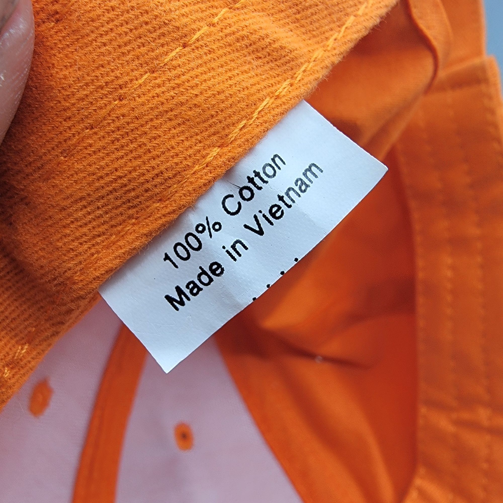 Other Little Ceasars Pizza Portal Pickup Embroidered Orange Adjust Size ONE SIZE - 8 Thumbnail