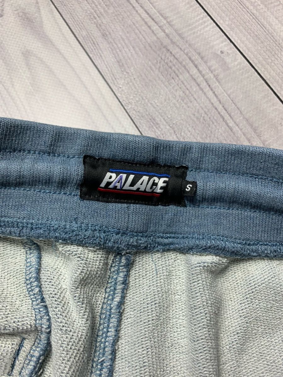 Palace × Vintage Palace shorts blue Size S Size US 29 - 4 Thumbnail