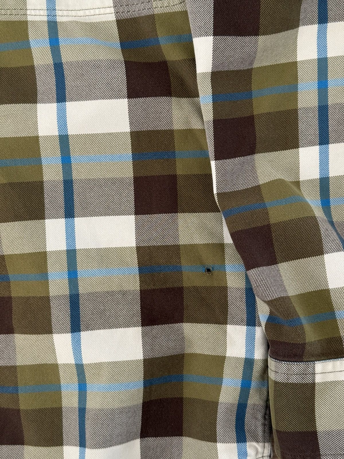 Fjallraven Fjallraven Y2K Plaid Flannel Gorpcore Outdoor Button Up Size US XL / EU 56 / 4 - 7 Thumbnail