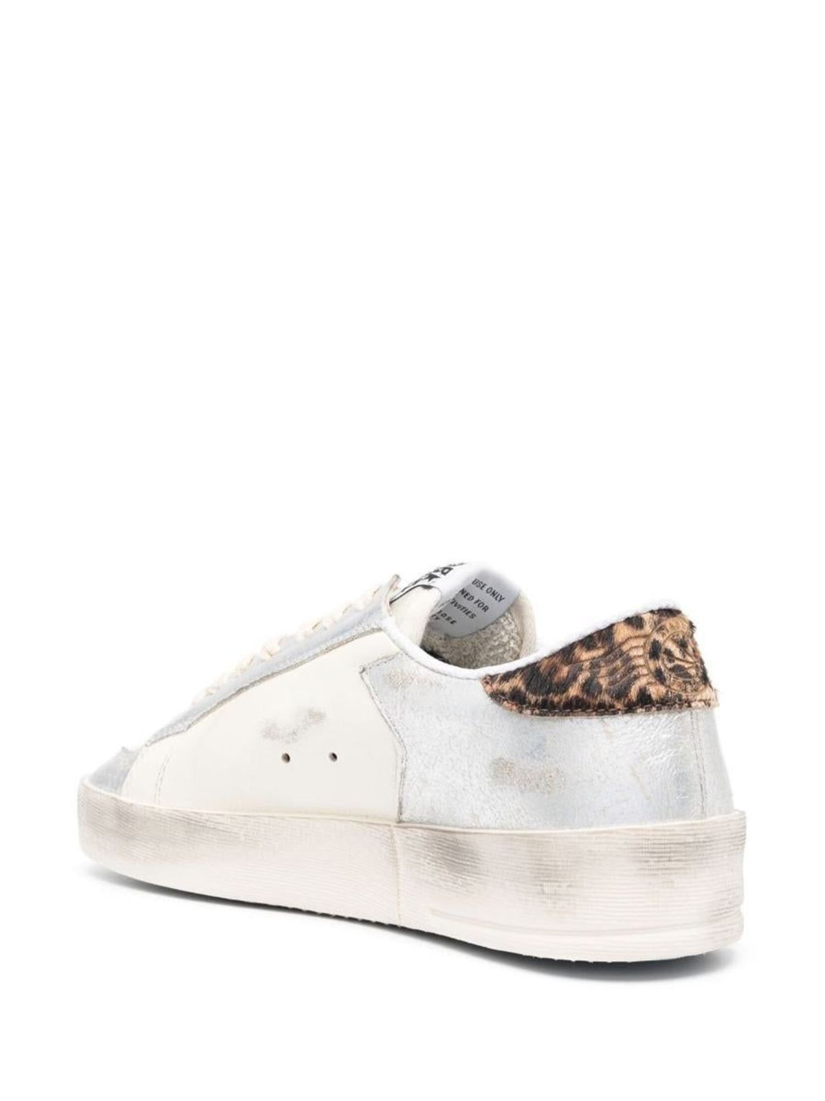 Golden Goose o1w1db10625 Super Star Sneakers in Multicolor Size US 10 / EU 43 - 3 Thumbnail