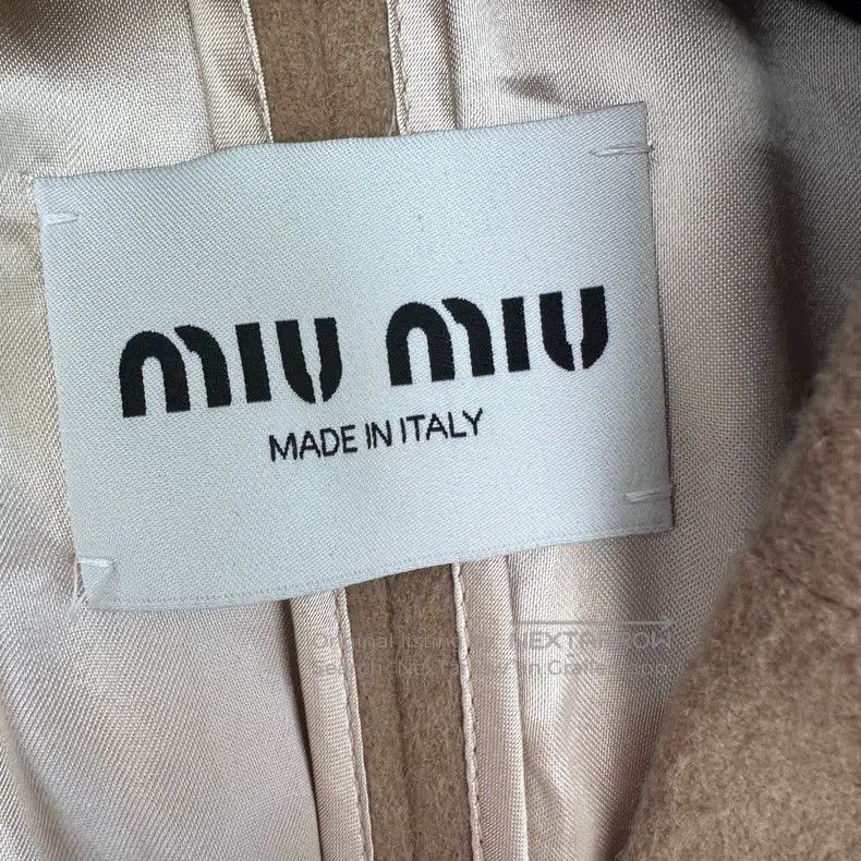 Miu Miu Miu Miu 36 Single-breasted wear suit Size S / US 4 / IT 40 - 4 Thumbnail