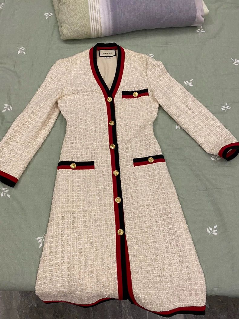 Gucci Gucci Dress 2504-Nextarrow Size XS / US 0-2 / IT 36-38 - 1 Thumbnail