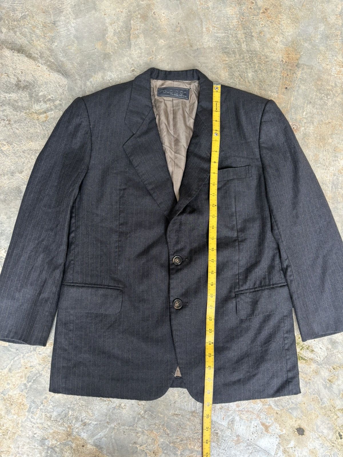 Loro Piana Loro Piana Blazer Size 42L - 12 Thumbnail