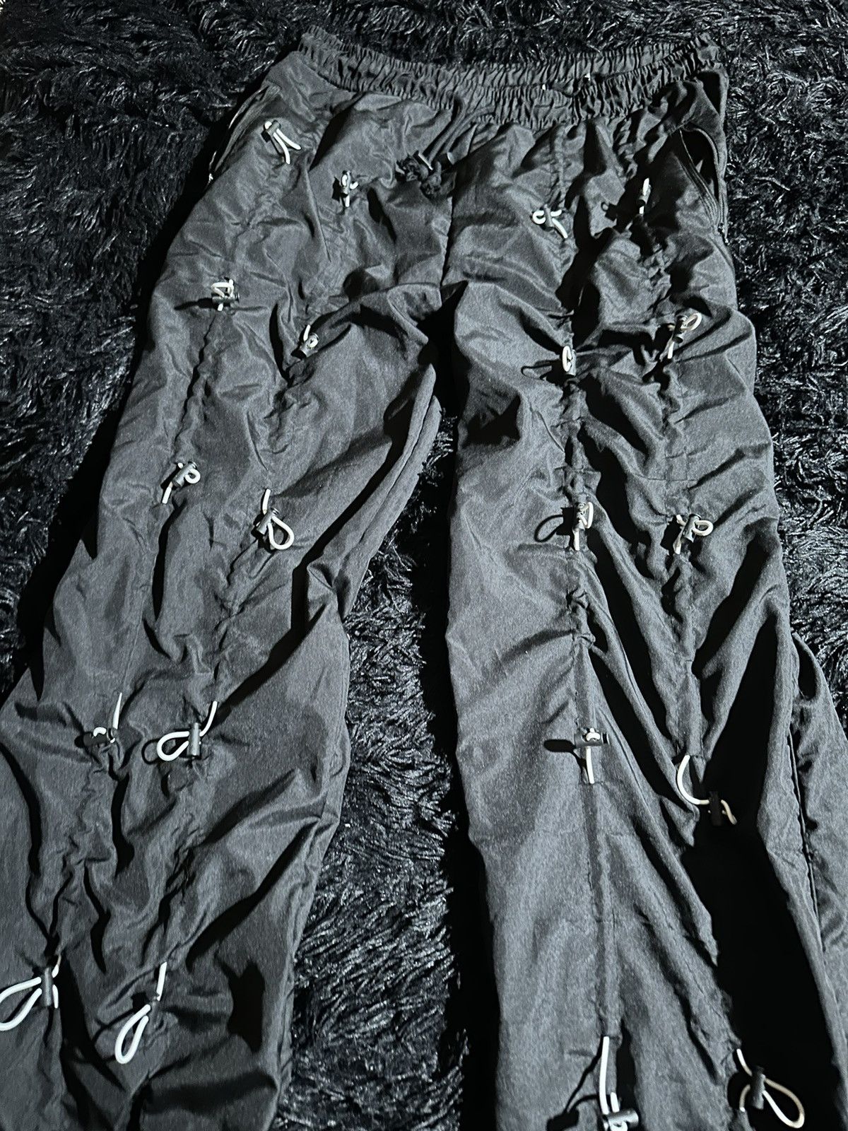 MNML BUNGEE CORD PANTS Grailed