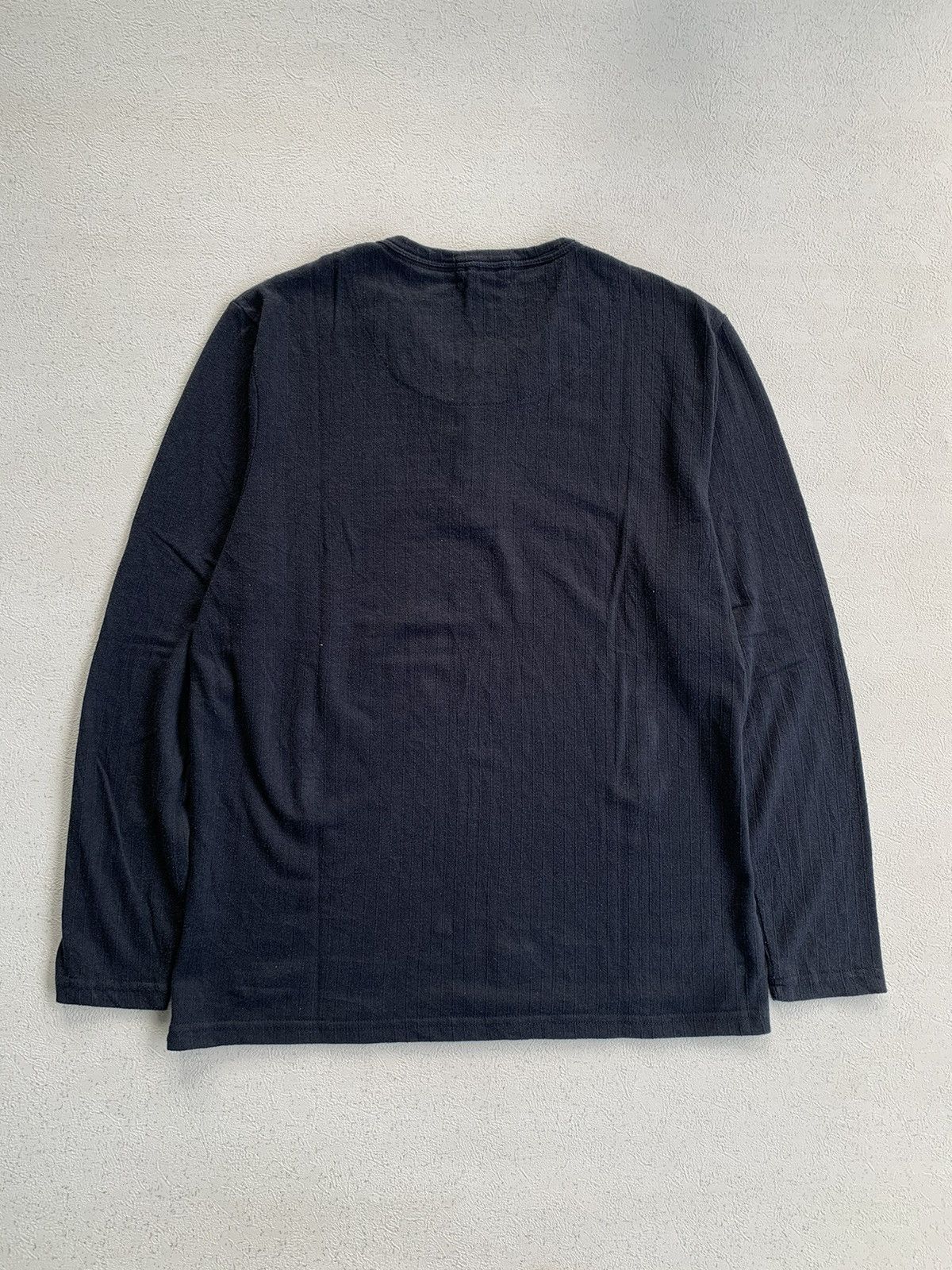 Japanese Brand Undefined Japanese Longsleeve Tee Ifsixwasnine LGB style Size US L / EU 52-54 / 3 - 8 Thumbnail