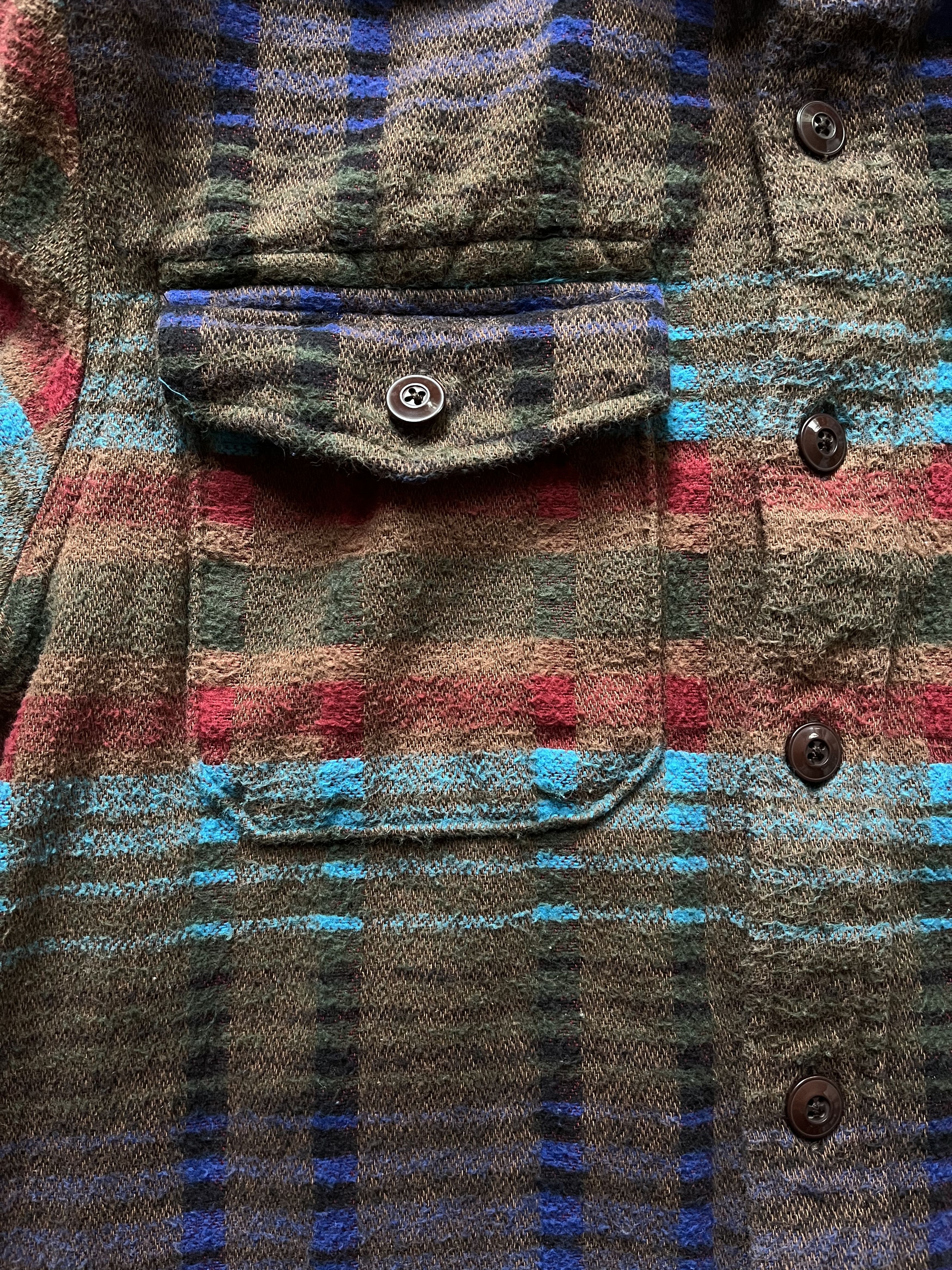 L.L. Bean × Todd Snyder Chamois Flannel Button Shirt Size Small Size US S / EU 44-46 / 1 - 5 Thumbnail