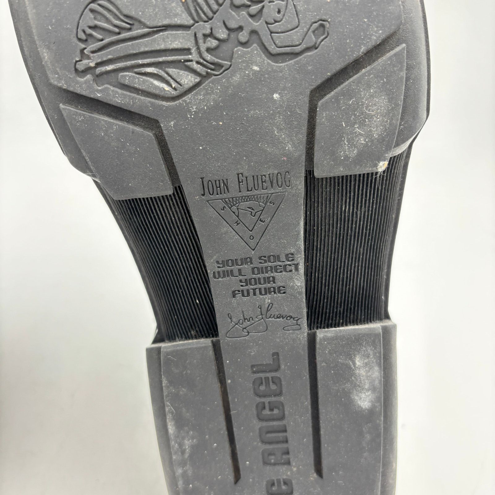 John Fluevog John Fluevog Future Angel Charles Contrast Wingtip Oxford 12 Size US 12 / EU 45 - 9 Thumbnail