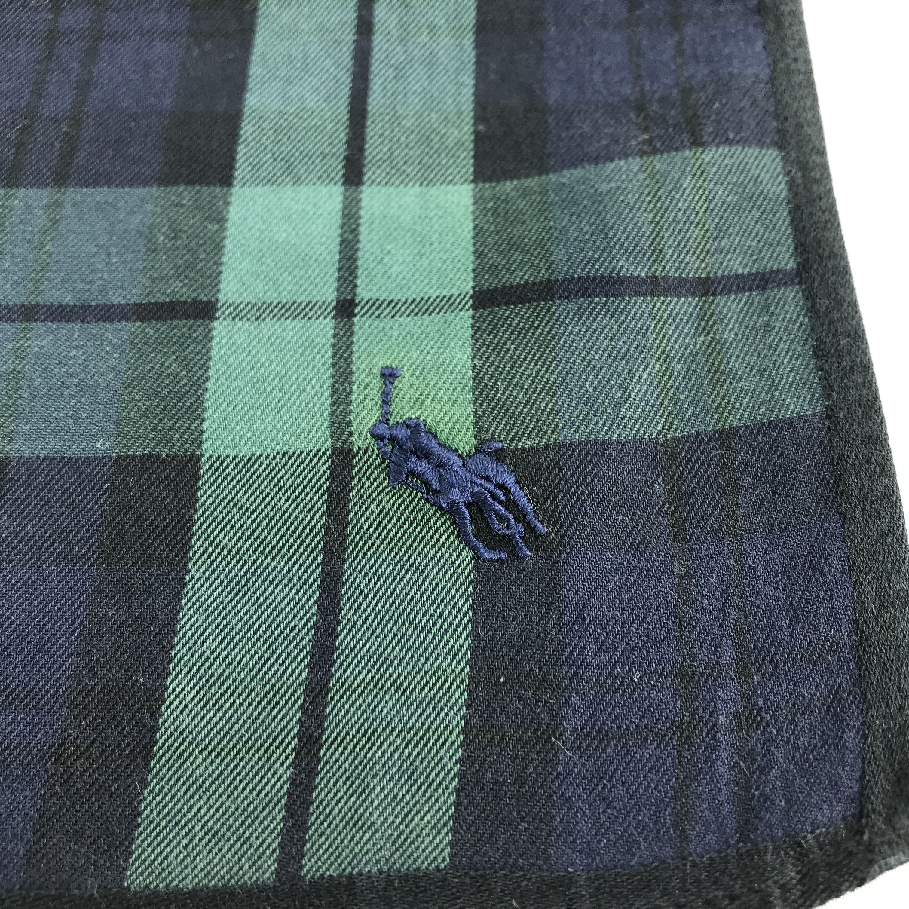 Polo Ralph Lauren Polo Ralph Lauren Handkerchief Neckerchief Bandana H1119 Size ONE SIZE - 3 Thumbnail