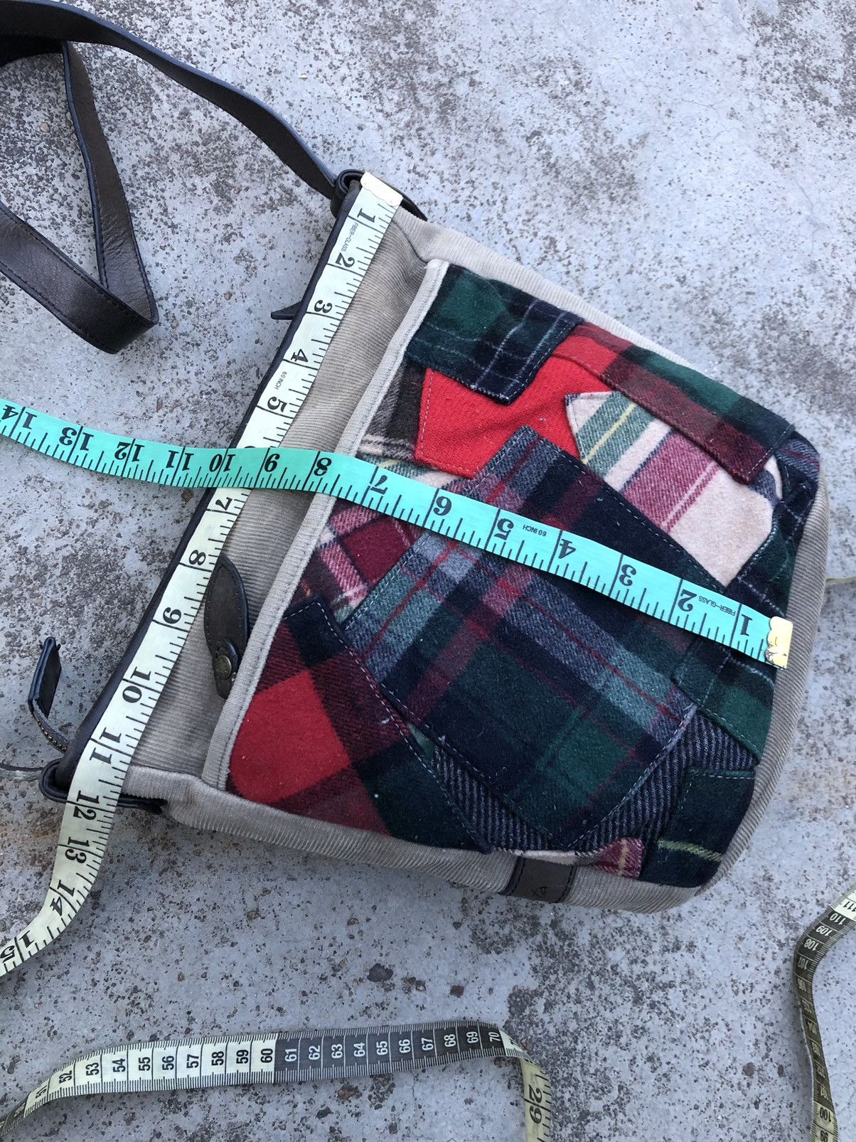 Other DAKOTA JAPAN PATCHWORK SLINGBAG Size ONE SIZE - 14 Thumbnail