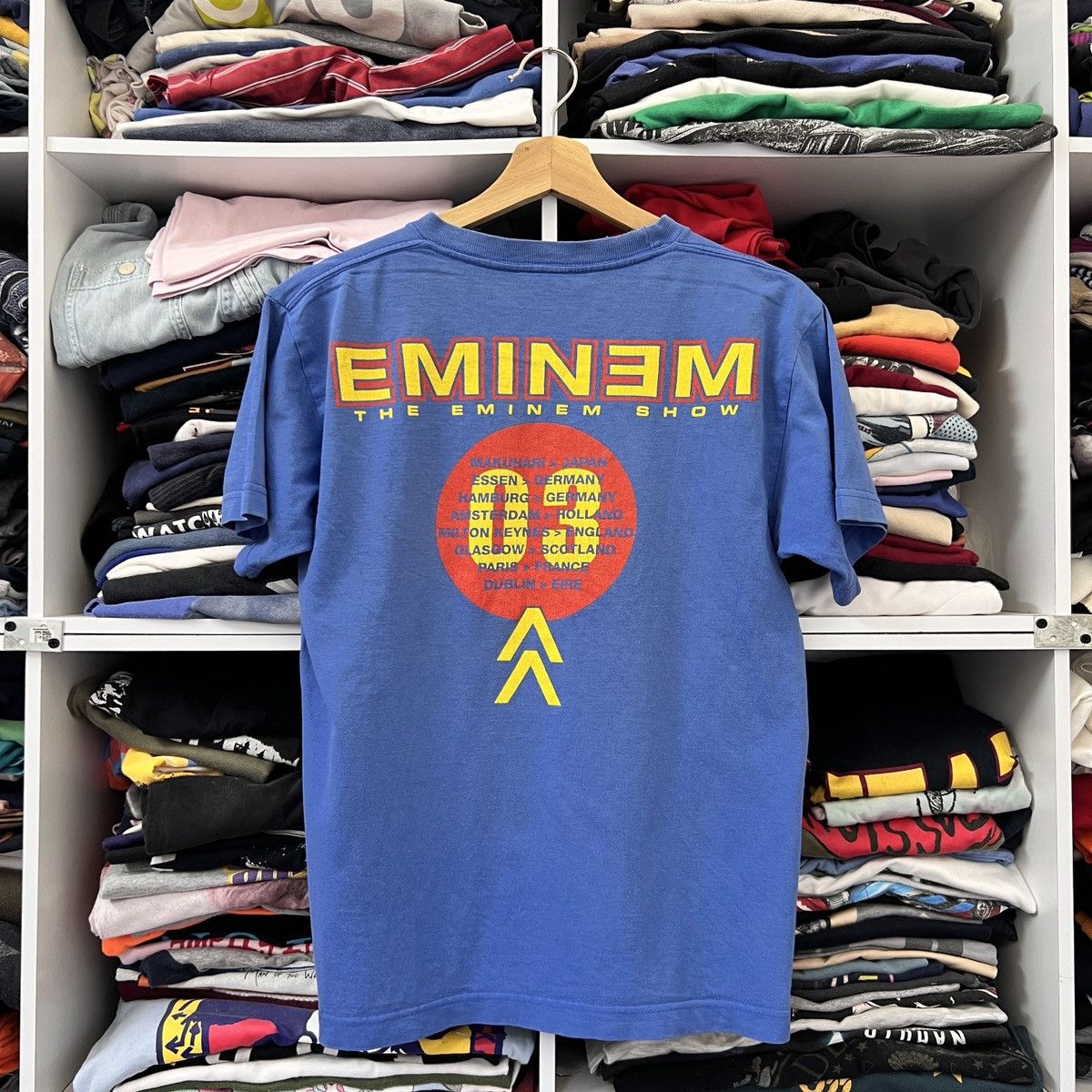 Eminem VTG 03 EMINEM SHOW Size US S / EU 44-46 / 1 - 2 Thumbnail