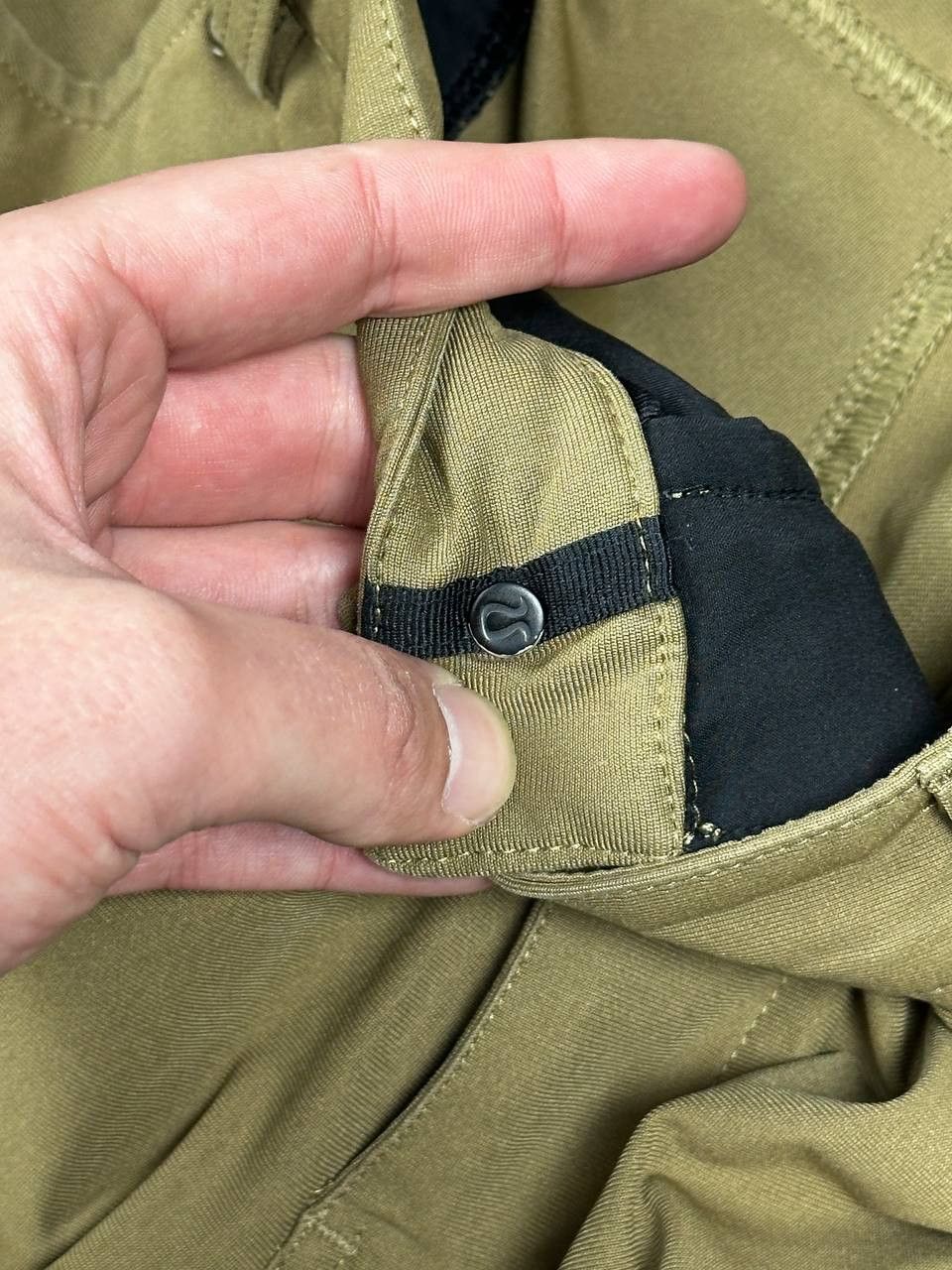 Lululemon Lululemon Luxury Sportswear Chino ABC Pants Size US 40 / EU 56 - 5 Thumbnail