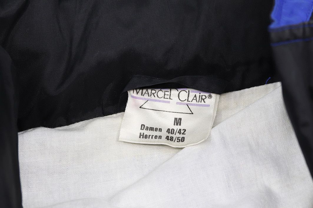 Other Vintage Marcel Clair Windbreaker Jacket Abstract Print 90s Size US M / EU 48-50 / 2 - 3 Thumbnail