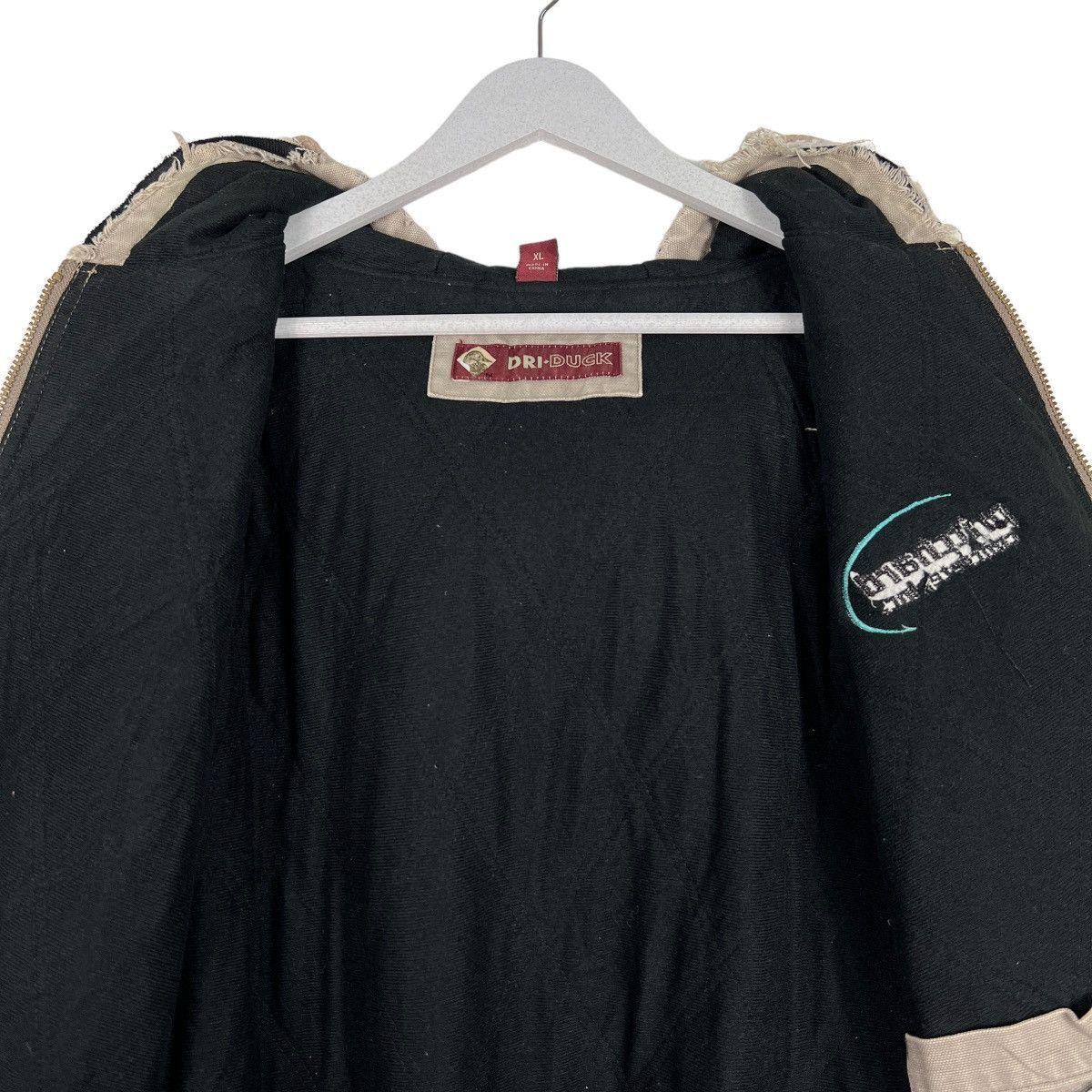 Duck Head 🔥 DRI DUCK CANVAS HOODIES JACKET Size US XL / EU 56 / 4 - 13 Thumbnail