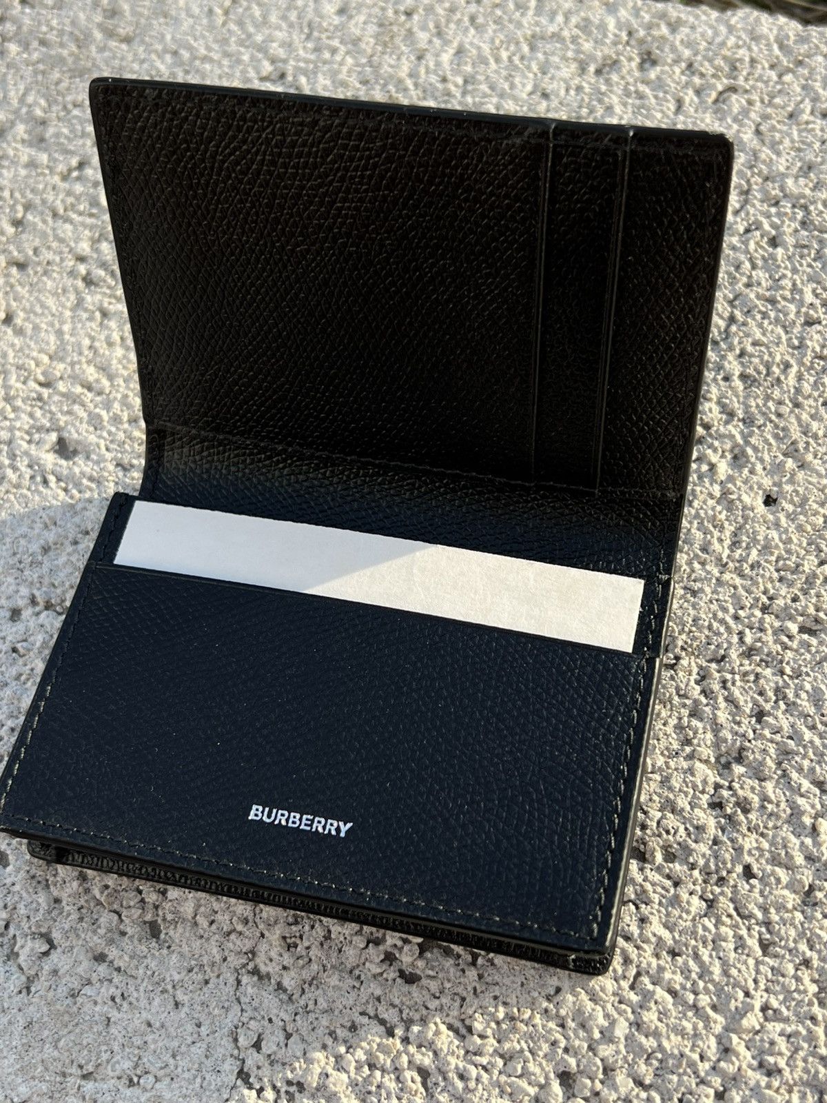 Burberry Burberry Cardcase | Cardholder Size ONE SIZE - 3 Thumbnail