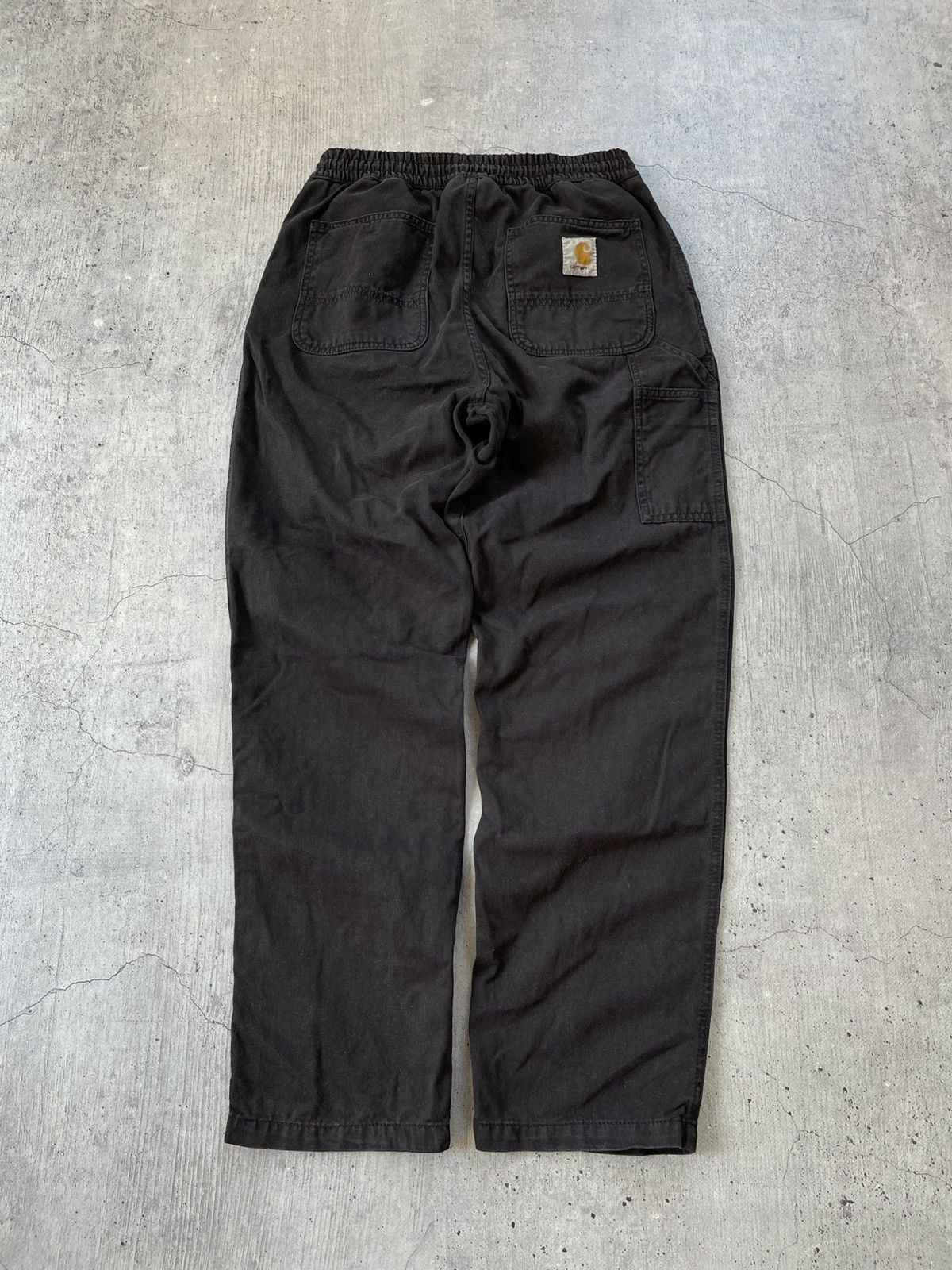 Carhartt VINTAGE CARHARTT CARPENTER PANTS Size US 30 / EU 46 - 1 Thumbnail