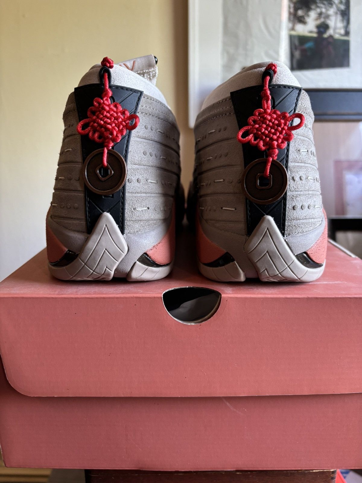 Nike JORDAN 14 Retro Clot low top Size US 7 / EU 40 - 1 Thumbnail