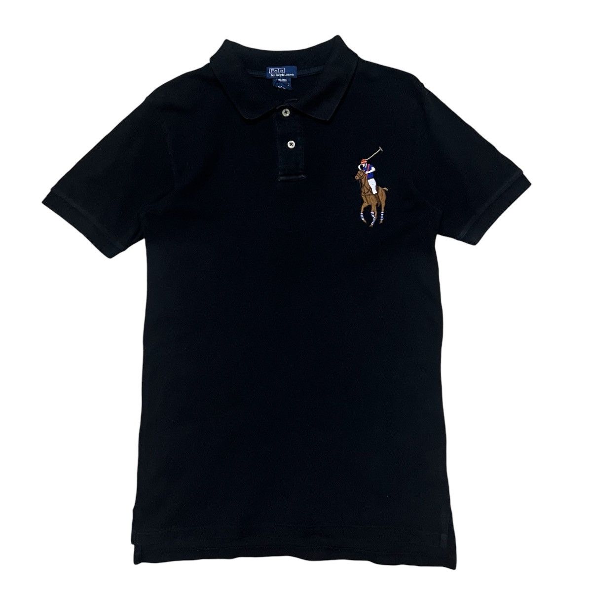 Polo Ralph Lauren Polo Ralph Lauren Polo Shirt Size US S / EU 44-46 / 1 - 1 Thumbnail