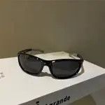 VIBE Retro punk sunglasses Size ONE SIZE - 4 Thumbnail