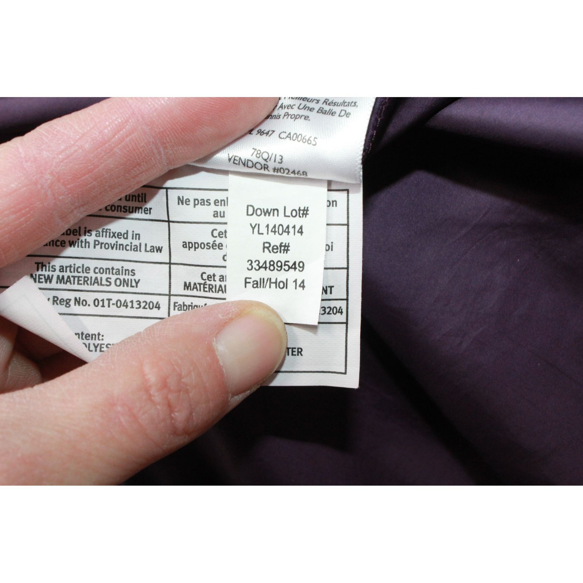 Eddie Bauer Eddie Bauer Women's Goose Down Puffer Vest Jacket Size M / US 6-8 / IT 42-44 - 10 Thumbnail