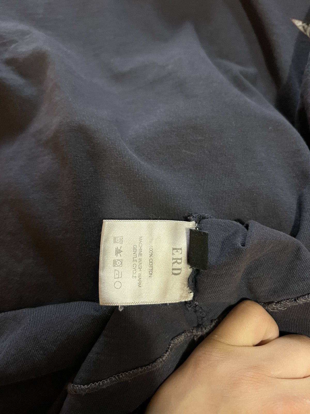 Enfants Riches Deprimes Enfant Riches Déprimés pleasures denied tee Size US XS / EU 42 / 0 - 4 Thumbnail