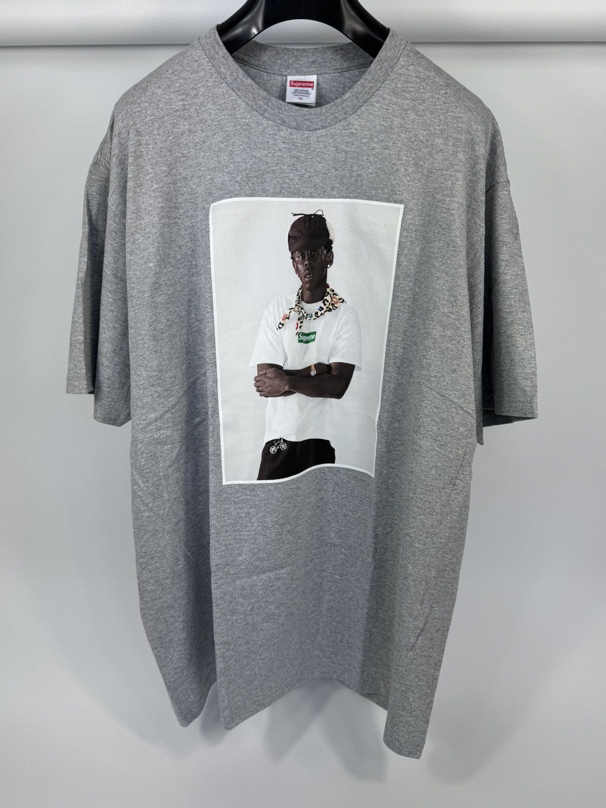 Supreme GRAPHIC PRINT T-SHIRT Size US XL / EU 56 / 4 - 1 Thumbnail