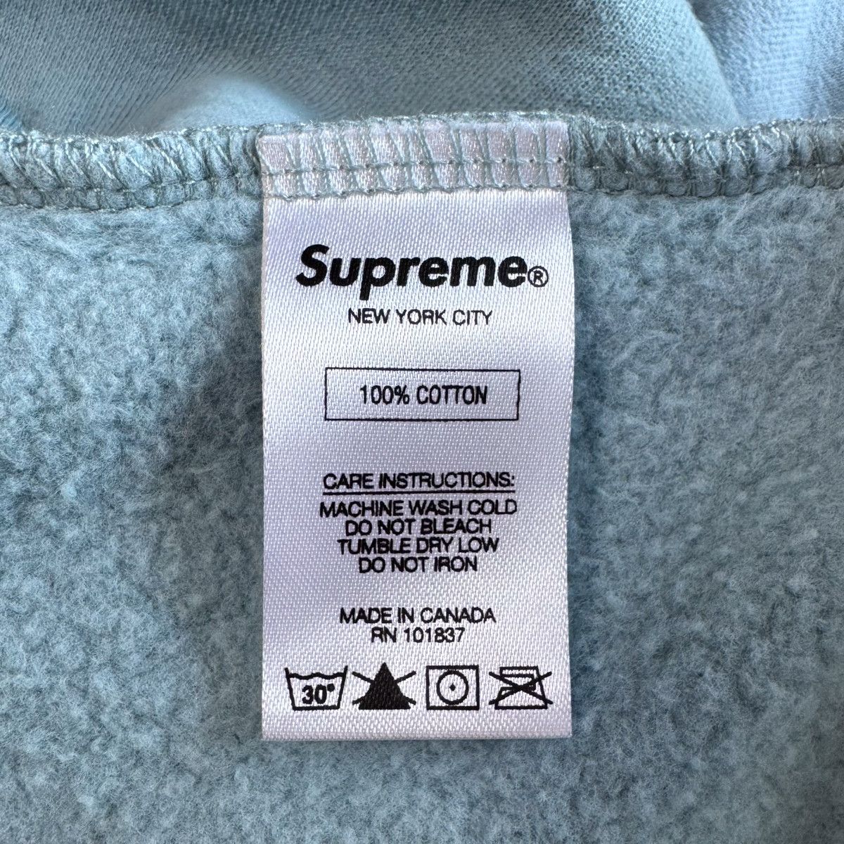 Supreme SUPREME SS2017 M.C.ESCHER HOODED SWEATSHIRT Size US M / EU 48-50 / 2 - 6 Thumbnail