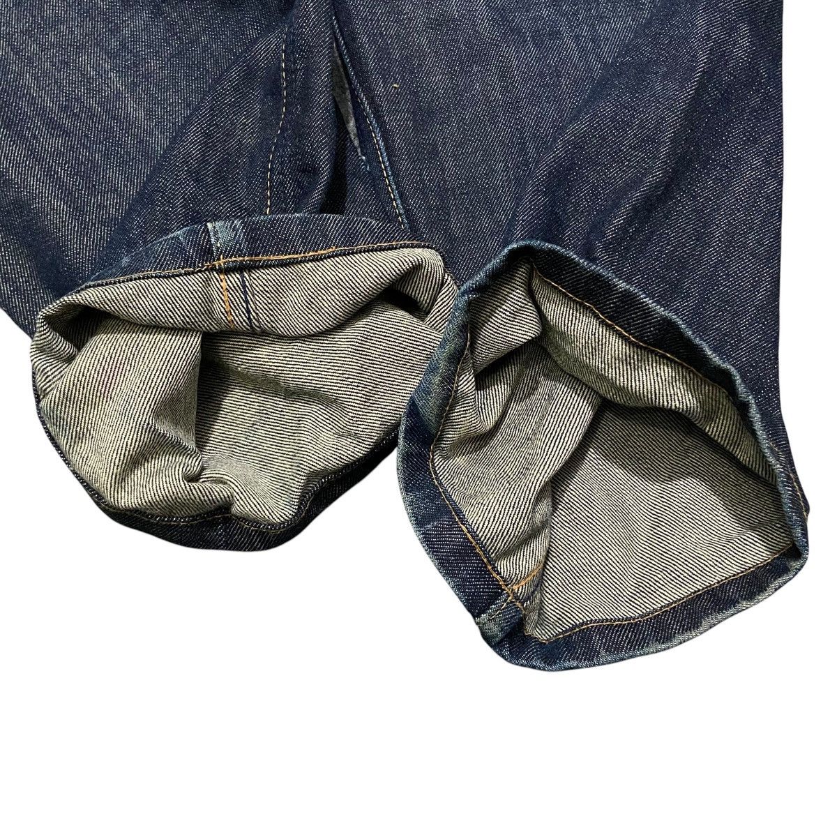 Spellbound Spellbound Japanese Denim Pants Size US 30 / EU 46 - 9 Thumbnail
