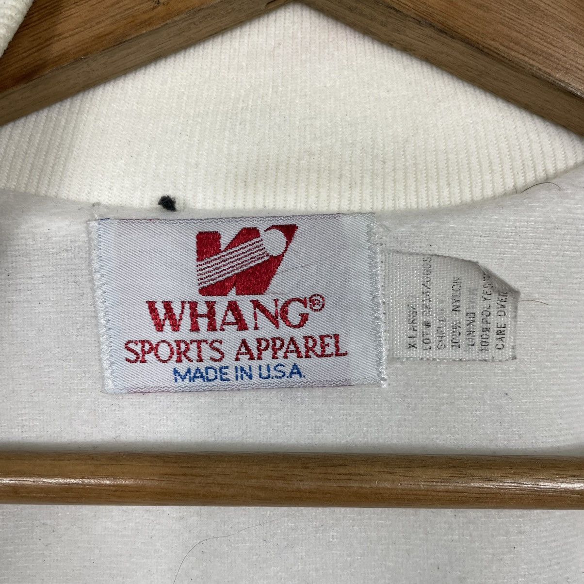 Vintage Vintage Bolivar Machine Shop Nylon Jacket Size US XL / EU 56 / 4 - 15 Thumbnail